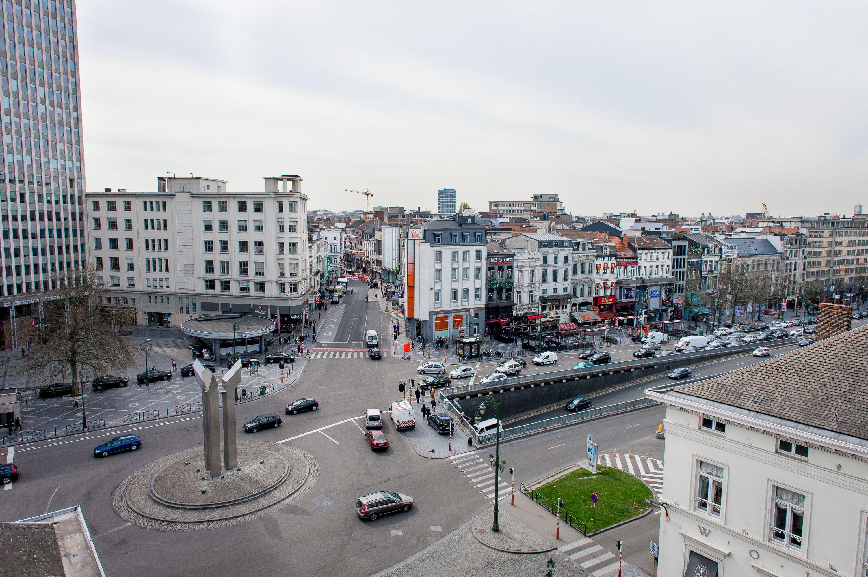 Hotel Chambord Brussels