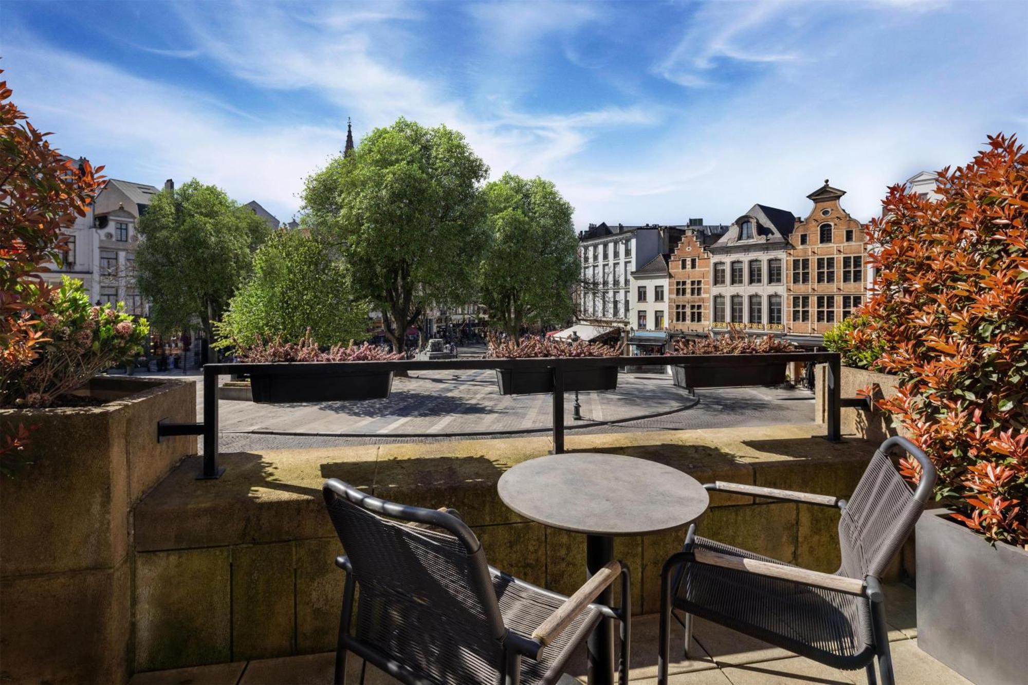 Nh Carrefour De L'europe Brussels