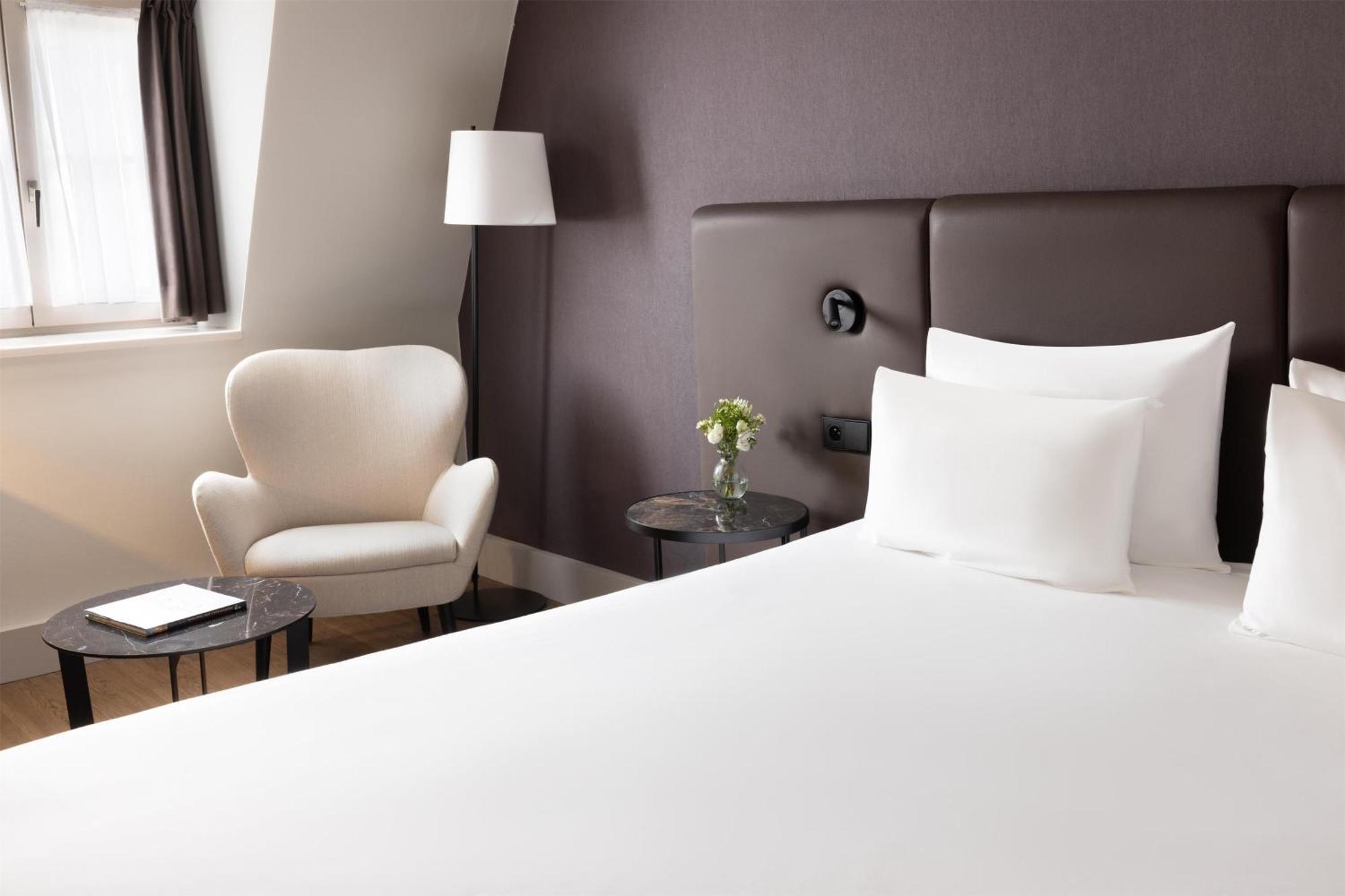 Nh Carrefour De L'europe Brussels