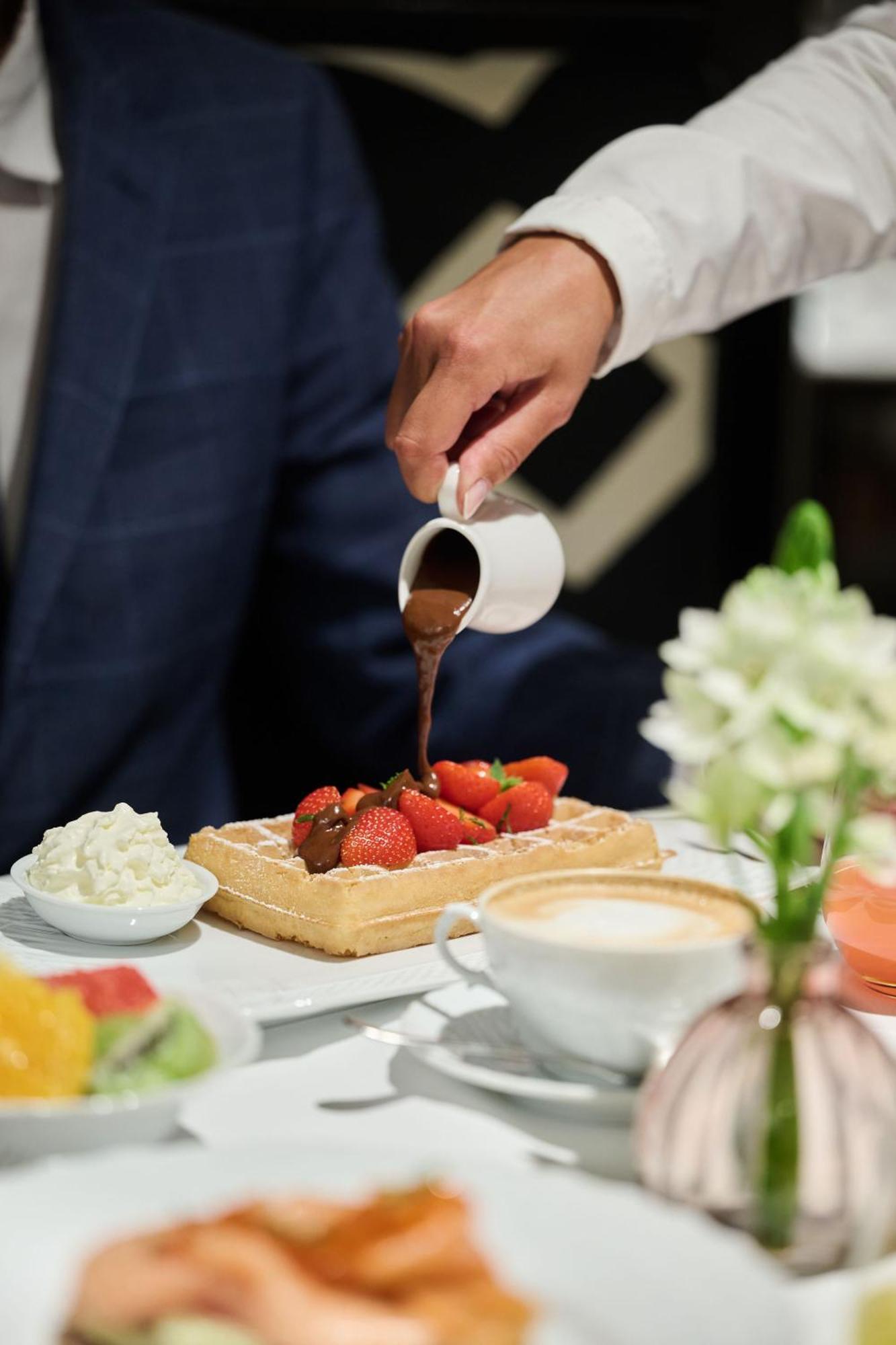 Hotel Amigo, A Rocco Brussels