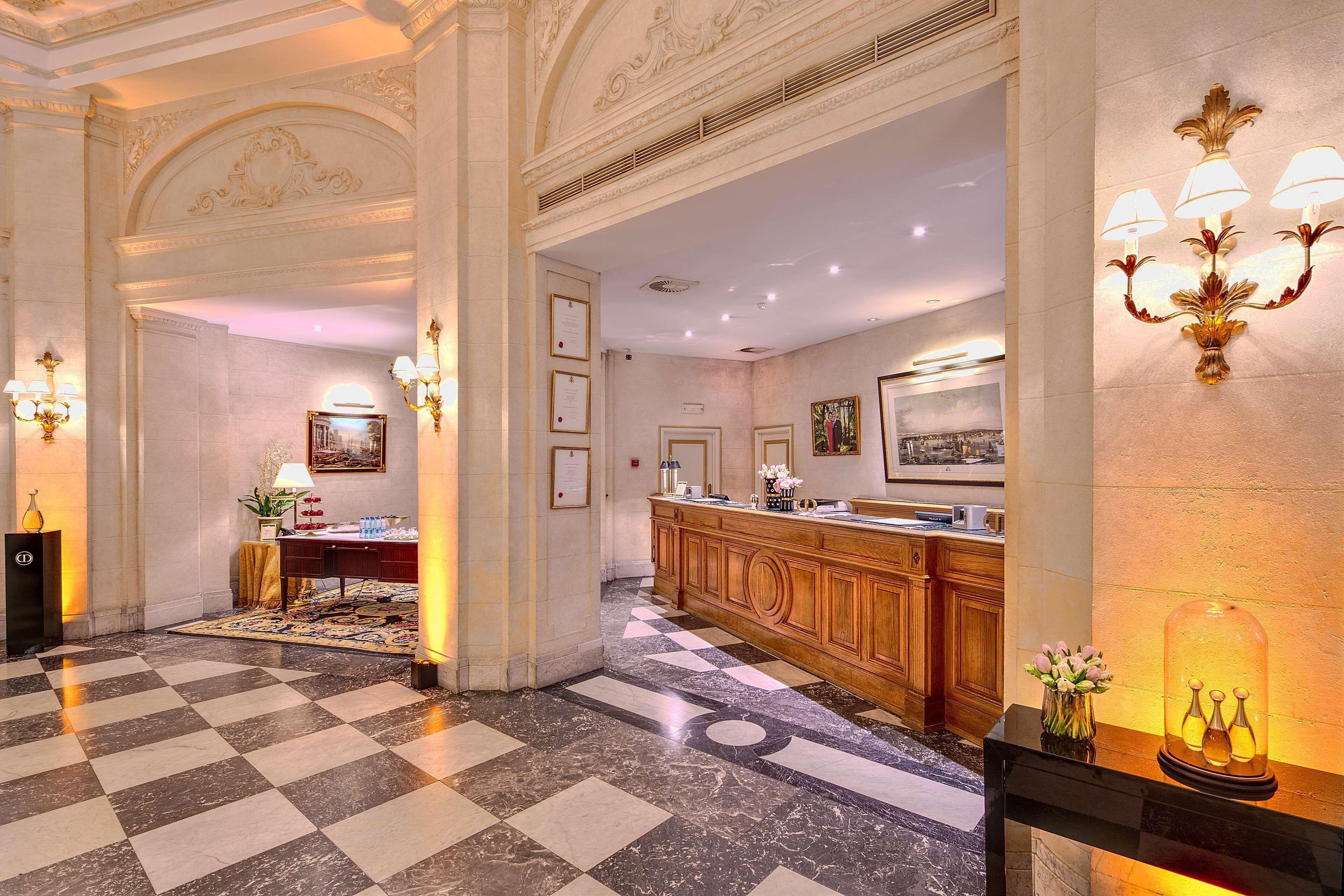 Le Plaza Hotel Brussels