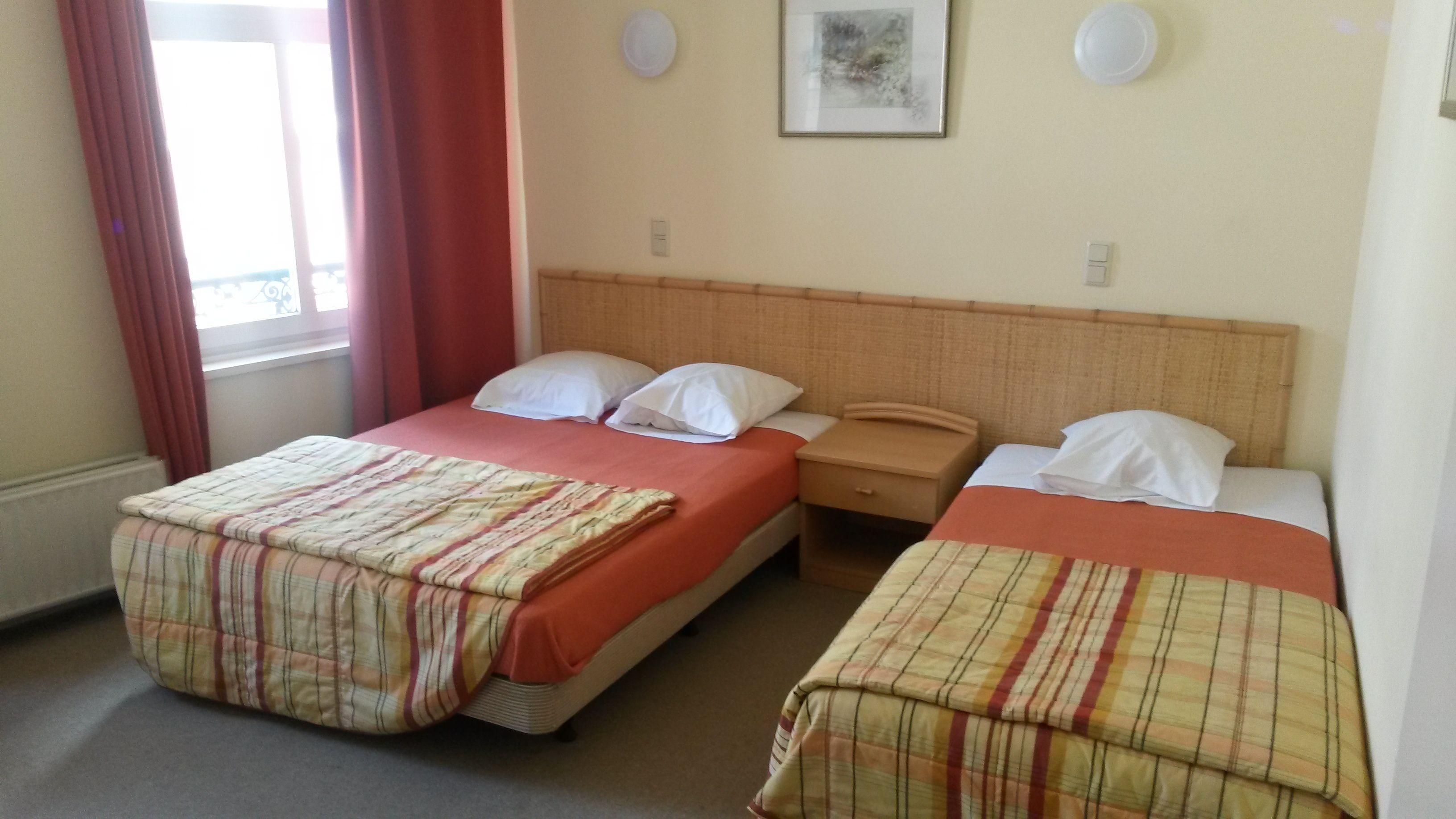 Hotel Queen Mary