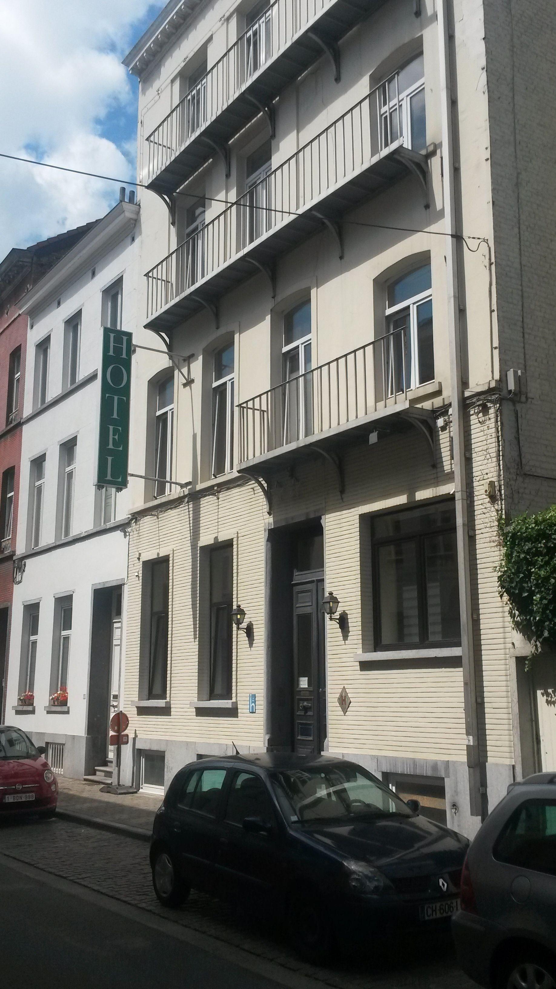 Hotel Queen Mary Brussels