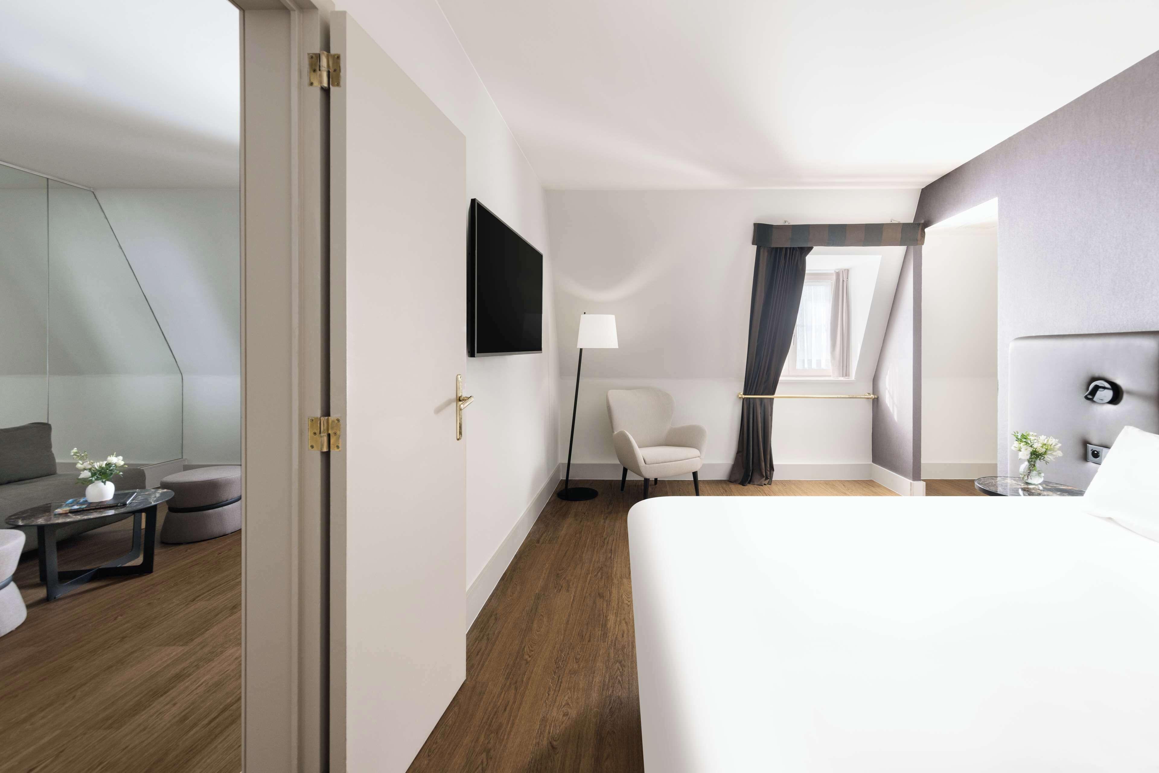 Nh Carrefour De L'europe Brussels