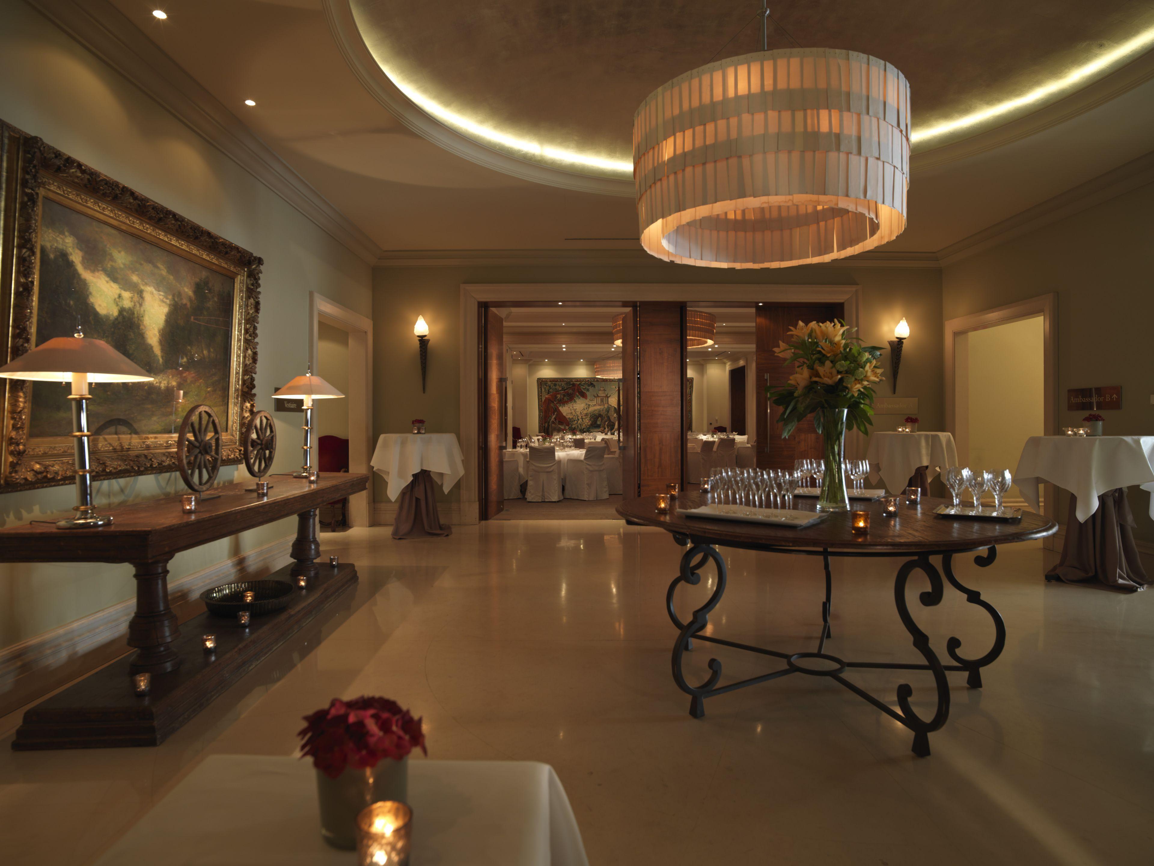 Amigo, A Rocco Hotel Brussels