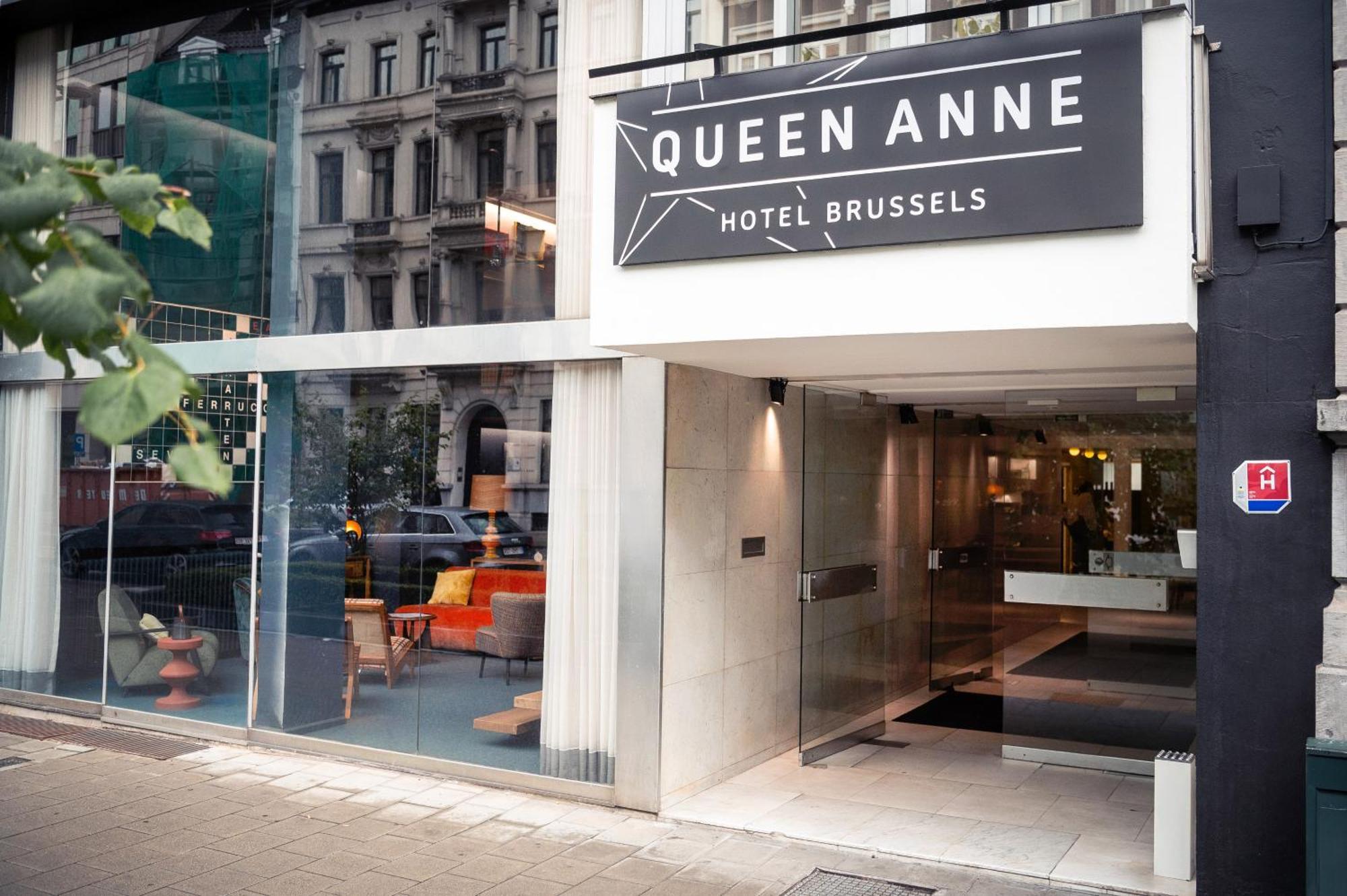 Queen Anne Hotel