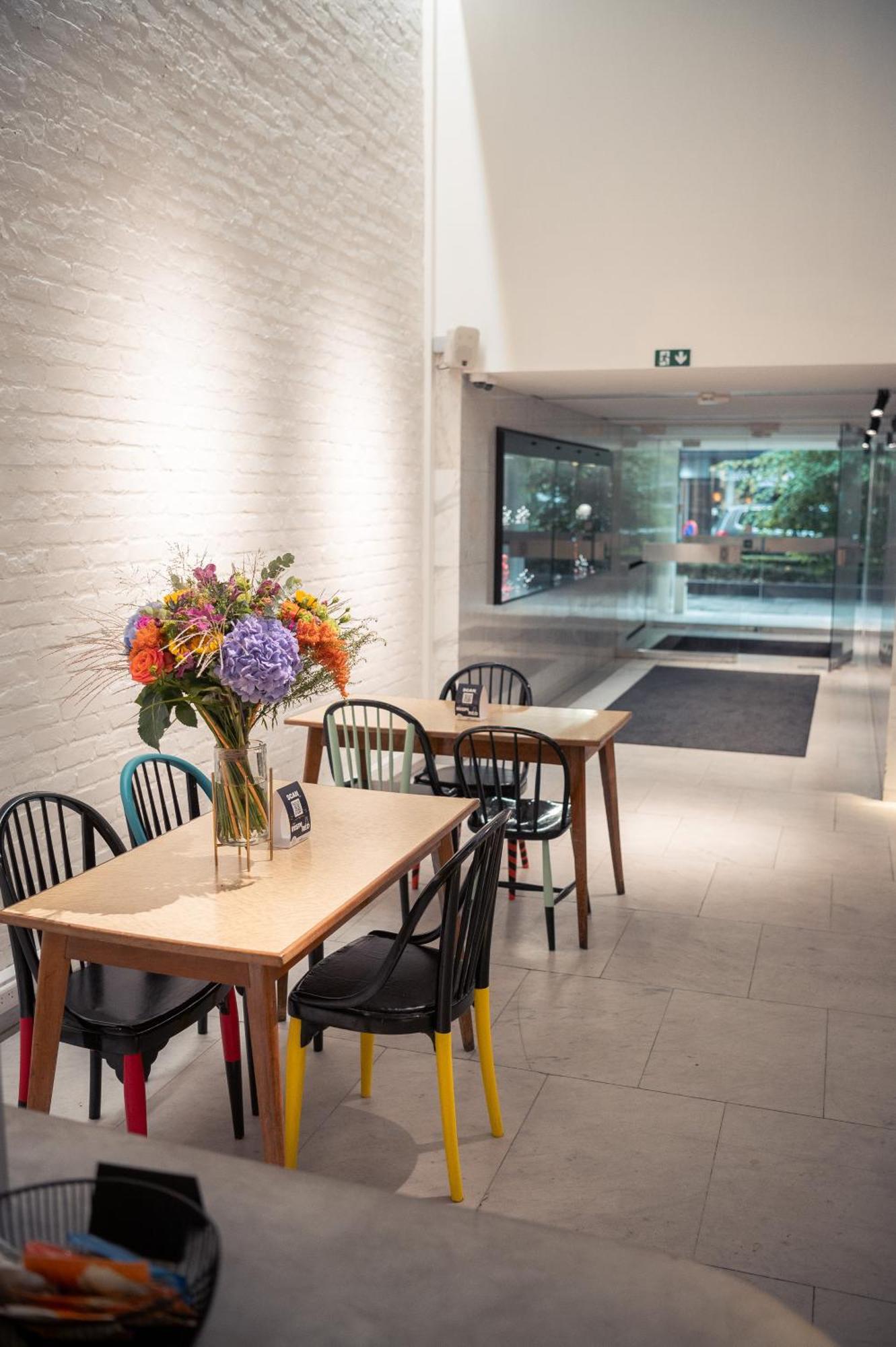 Queen Anne Hotel Brussels