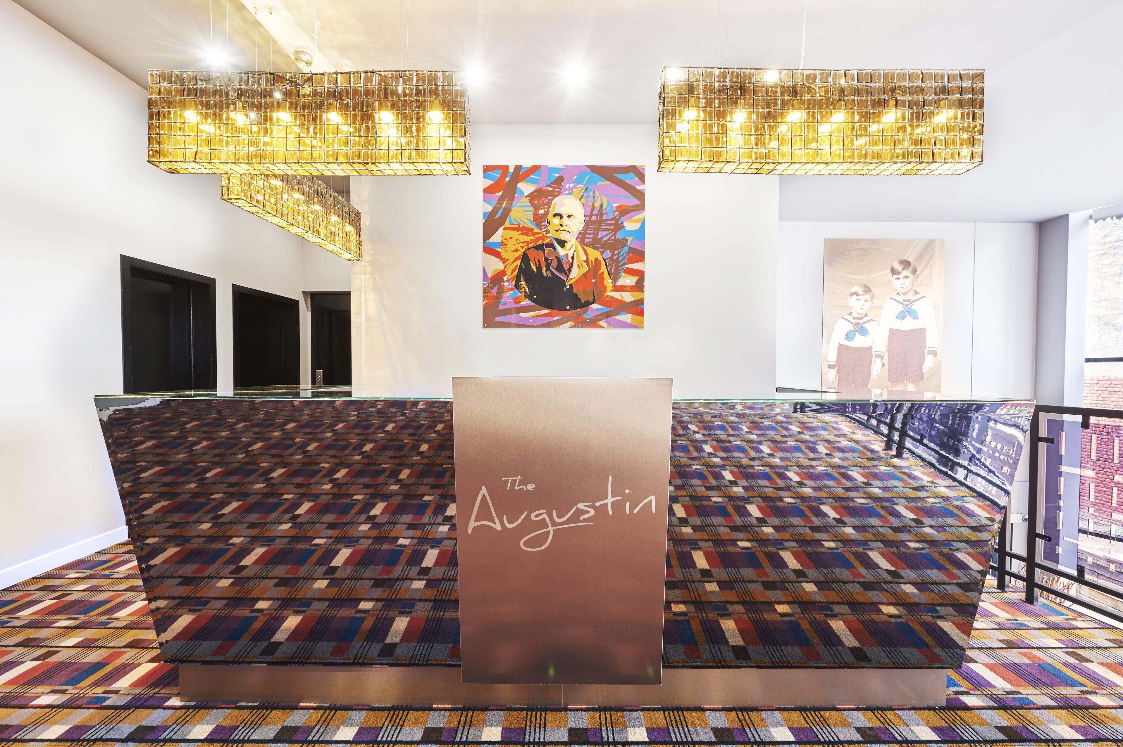 The Augustin Hotel 4*