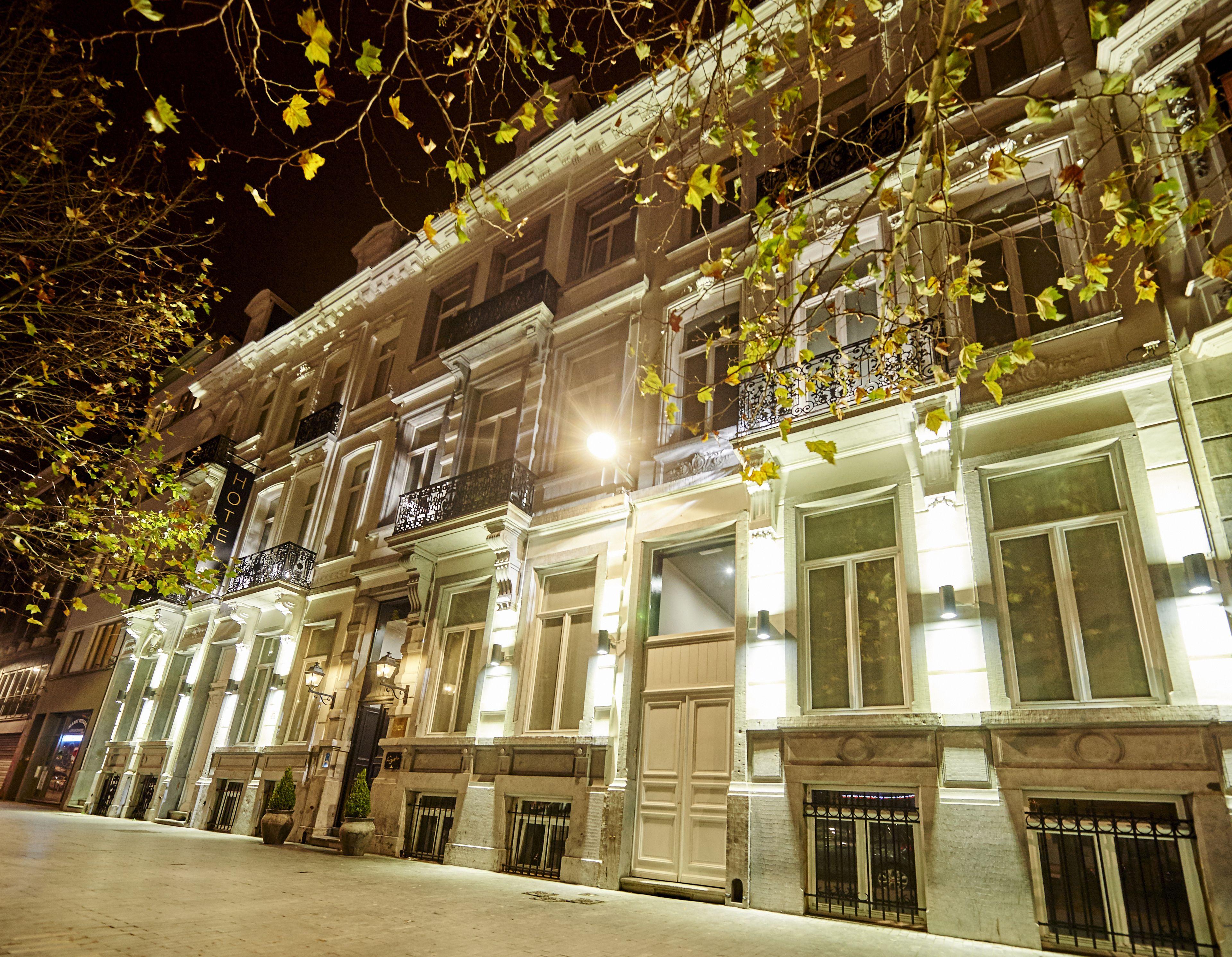 Hotel The Augustin Brussels