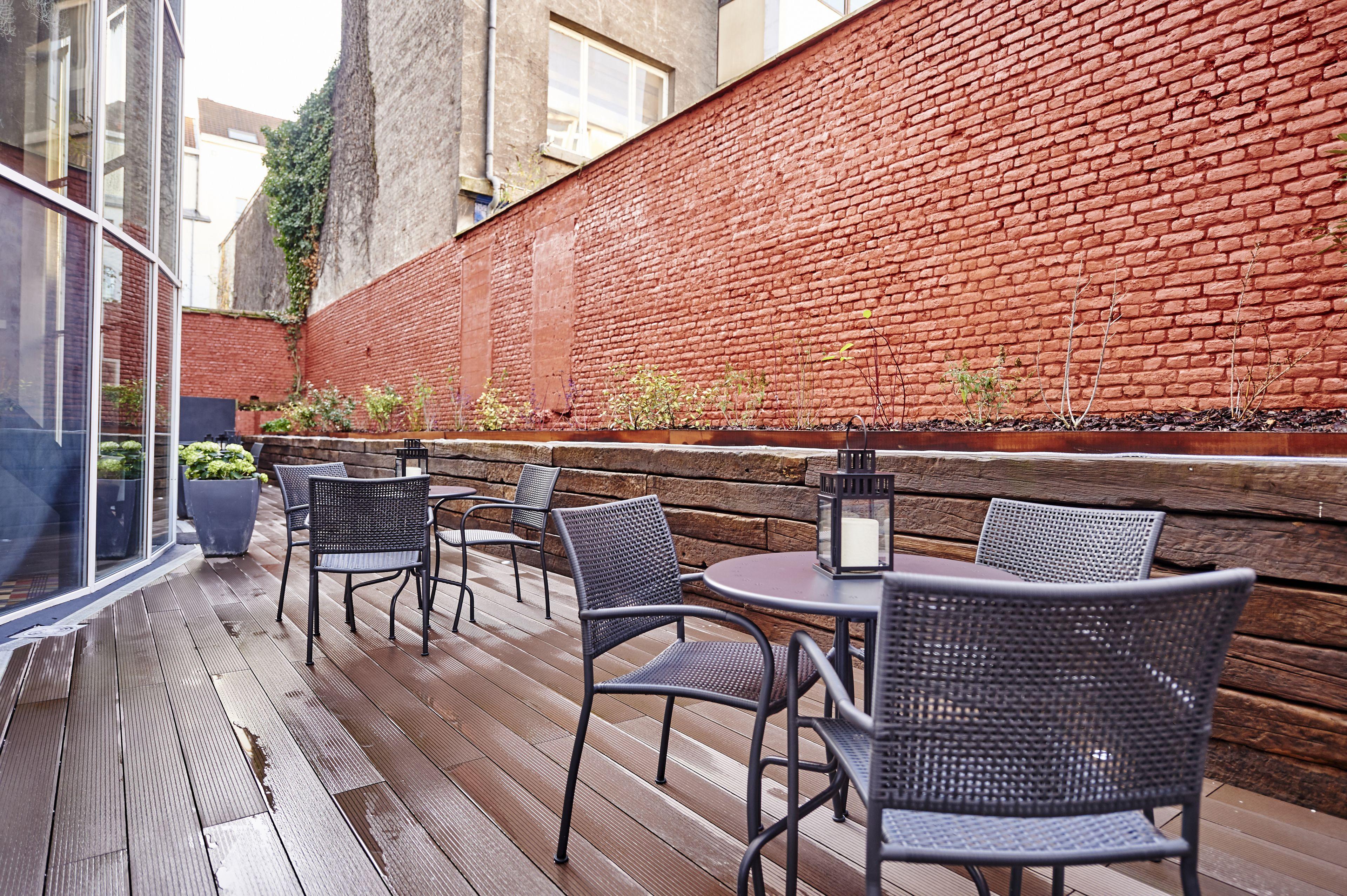 The Augustin 4* Brussels