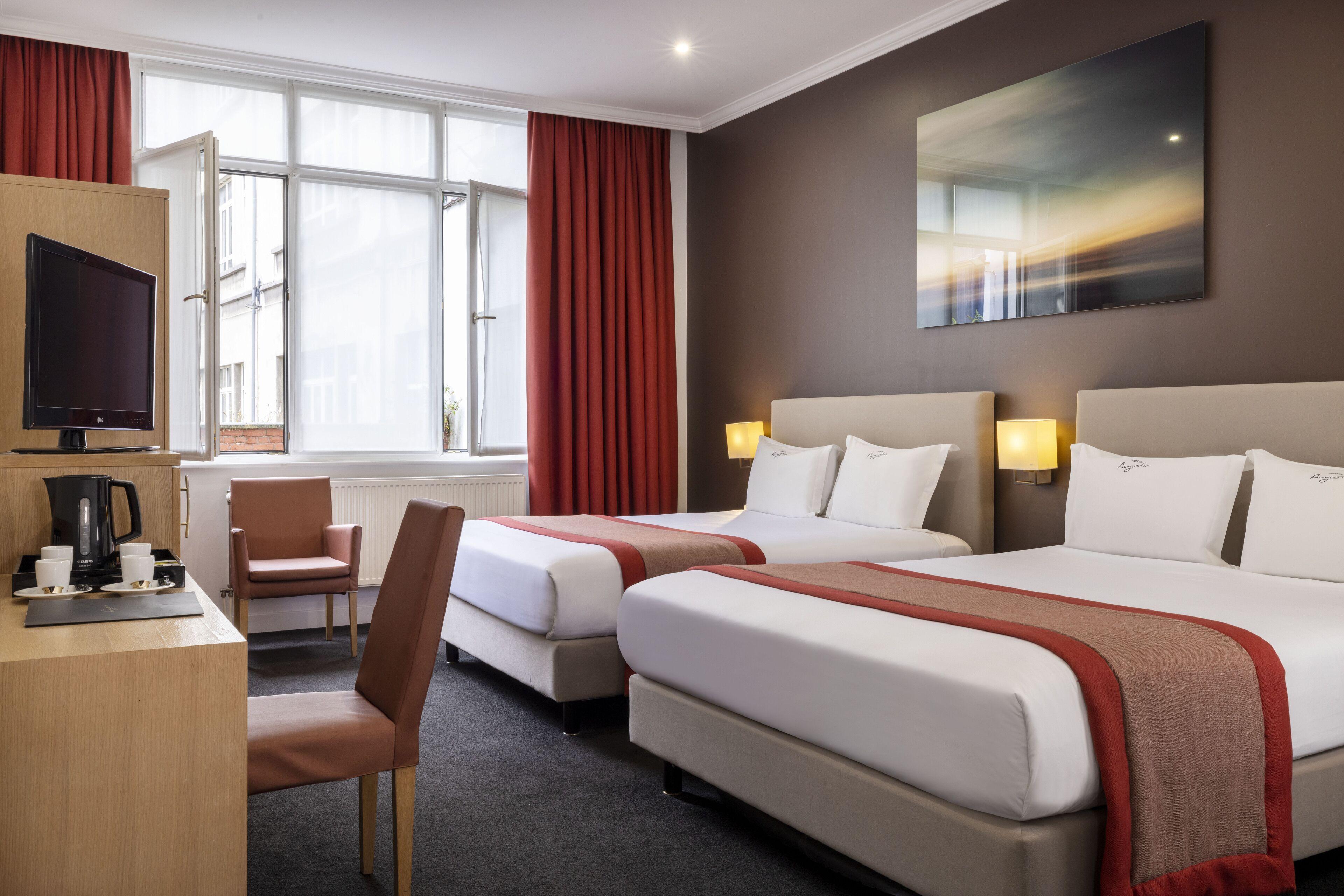 Hotel The Augustin Brussels