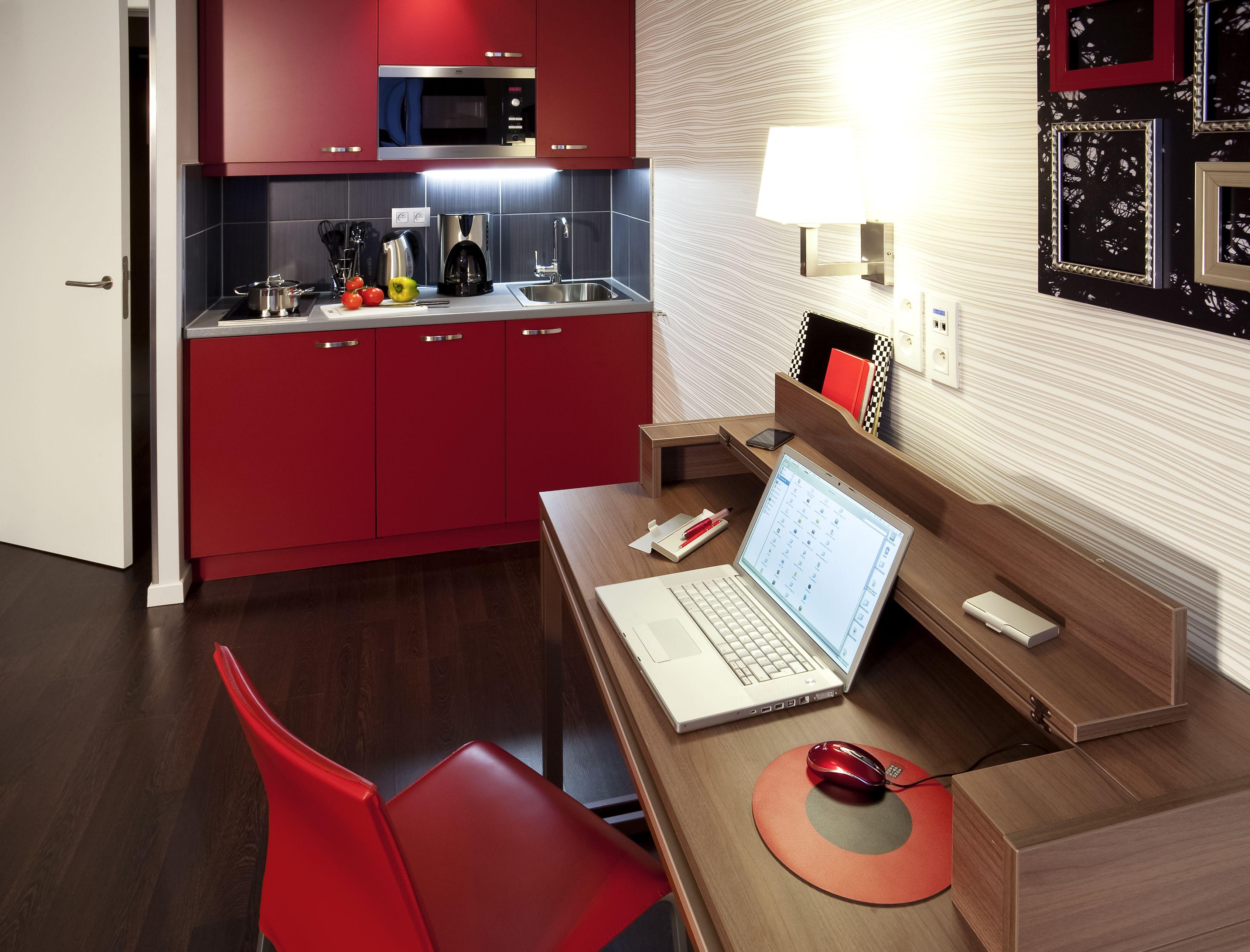 Aparthotel Adagio Grand Place