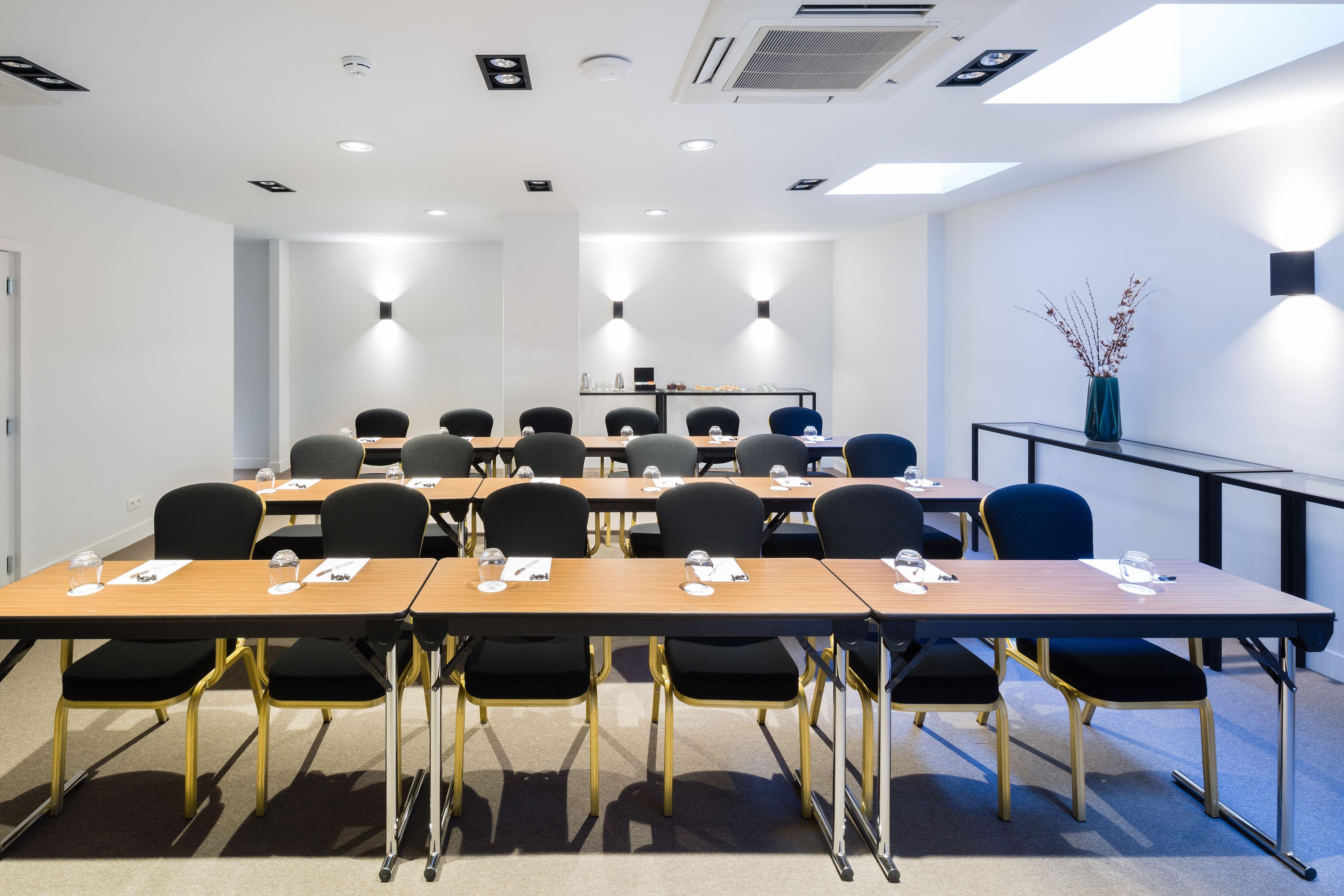 Pillows Centre 4* Brussels