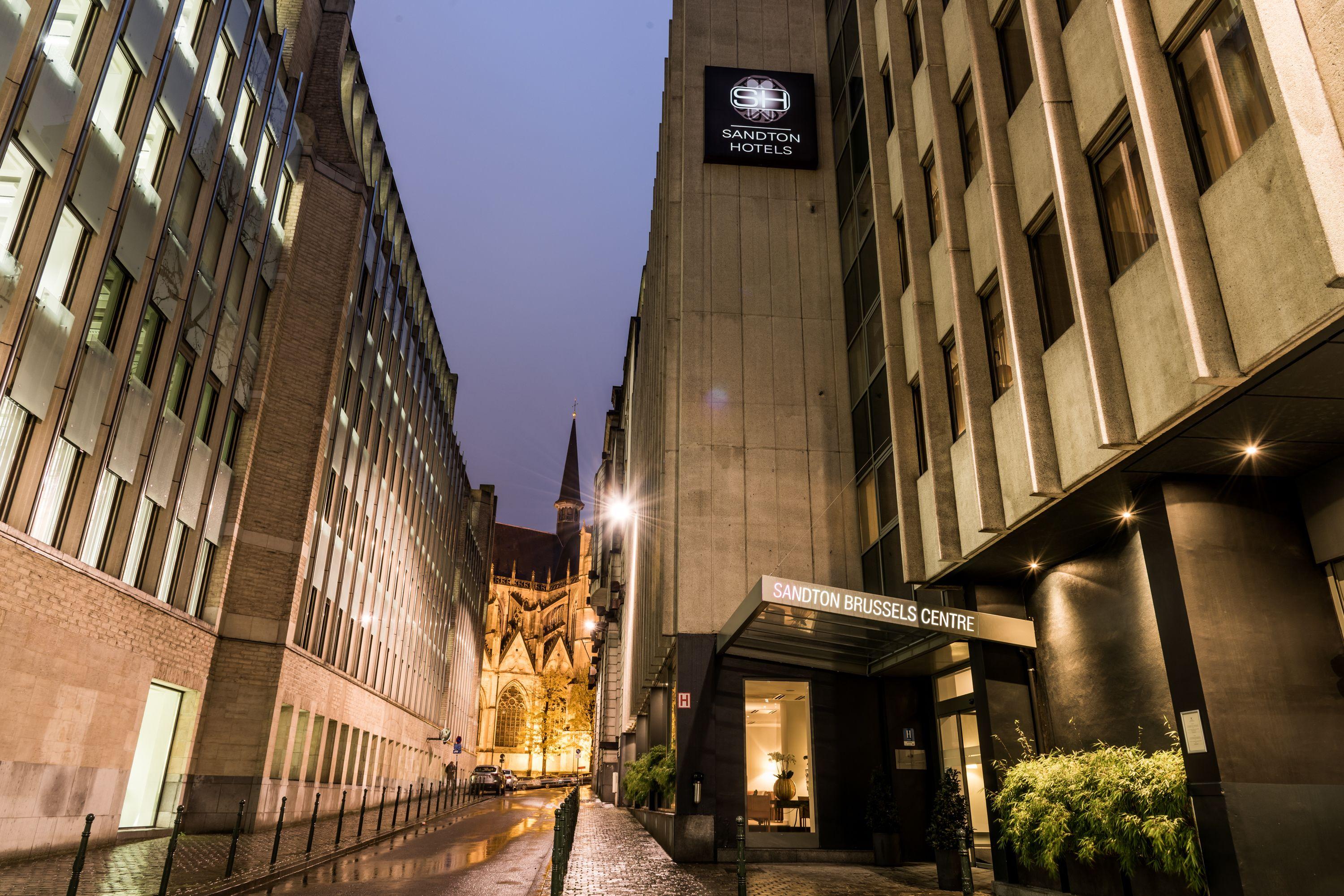 Hotel Pillows Centre Brussels