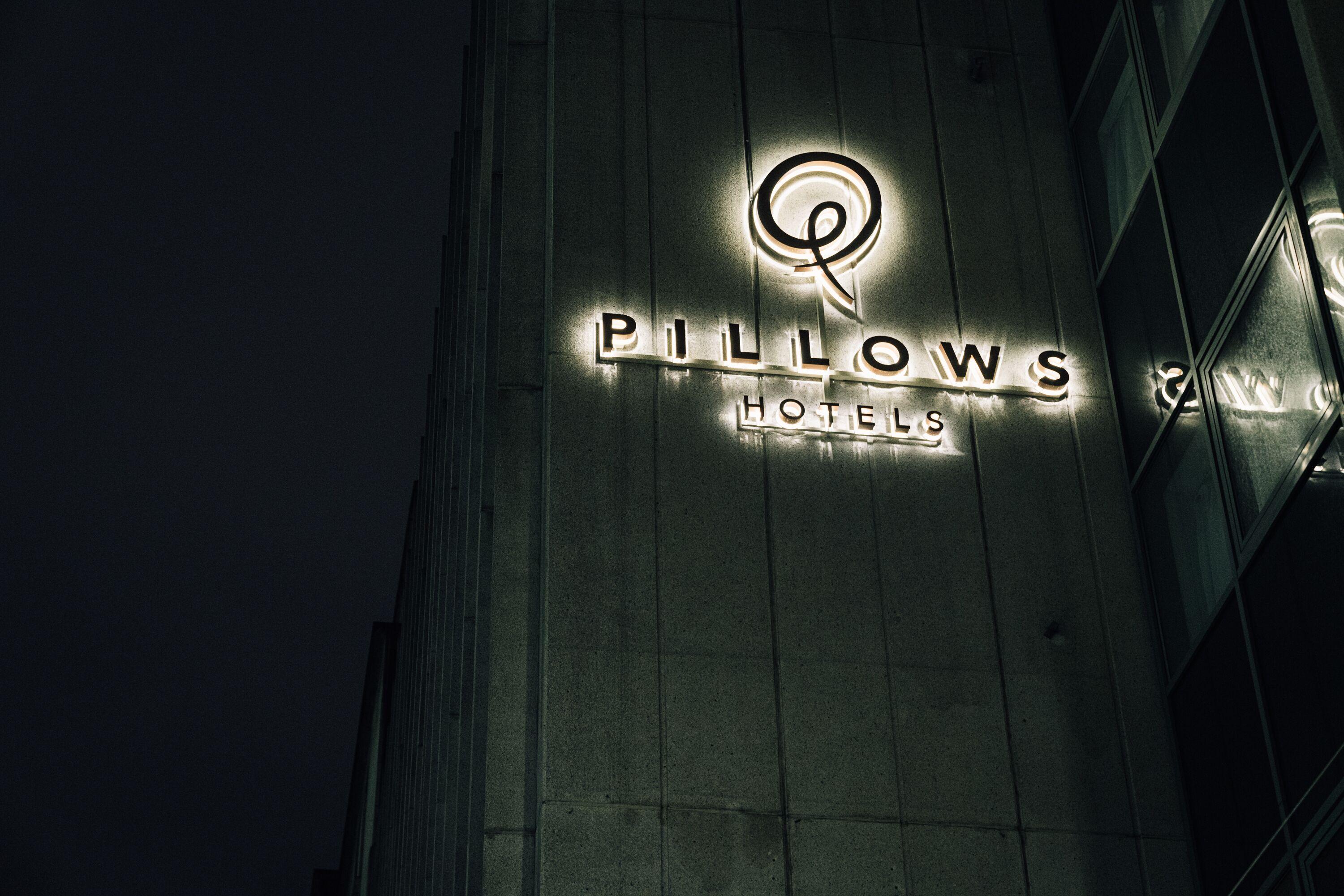 Hotel Pillows Centre Brussels