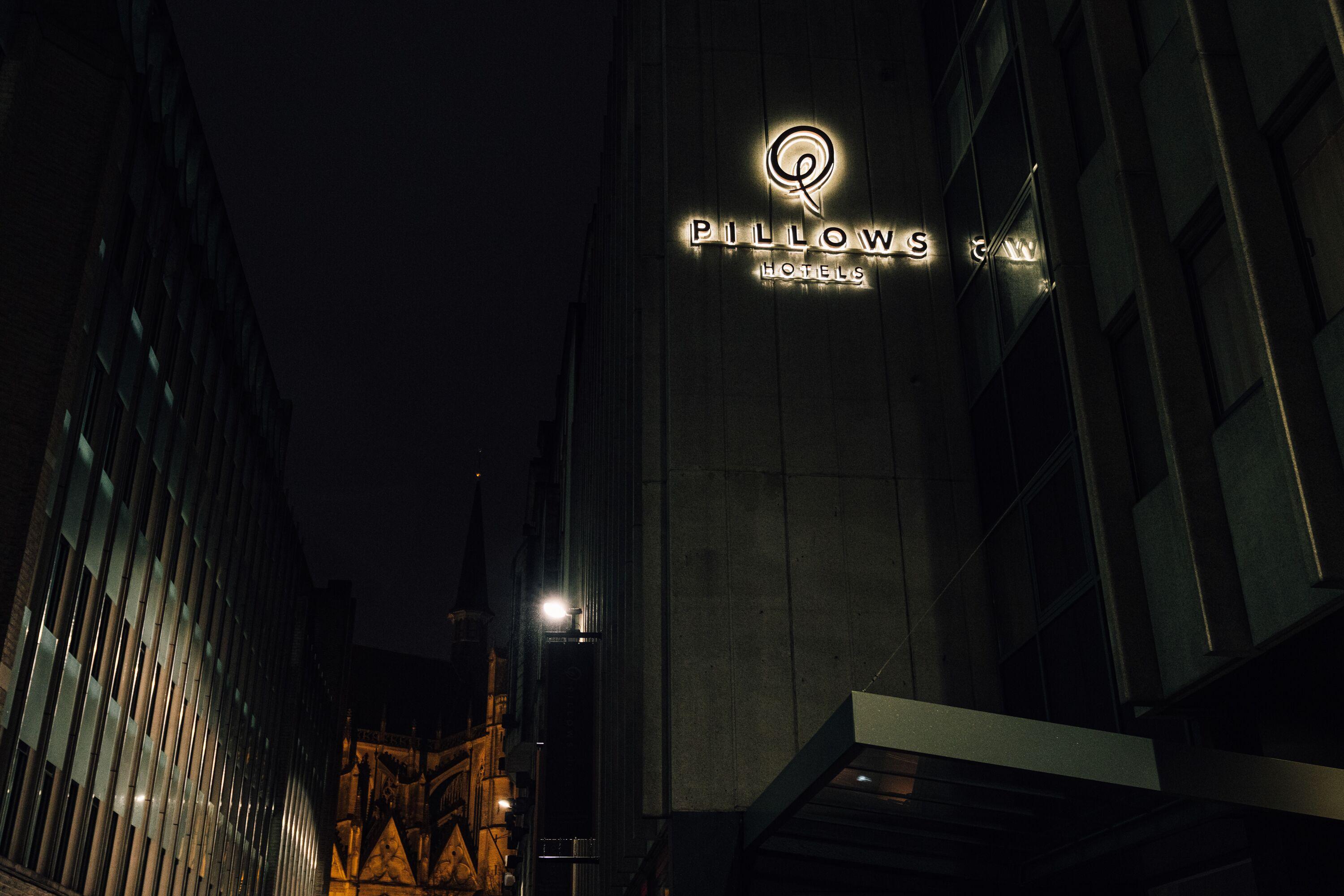 Hotel Pillows Centre Brussels