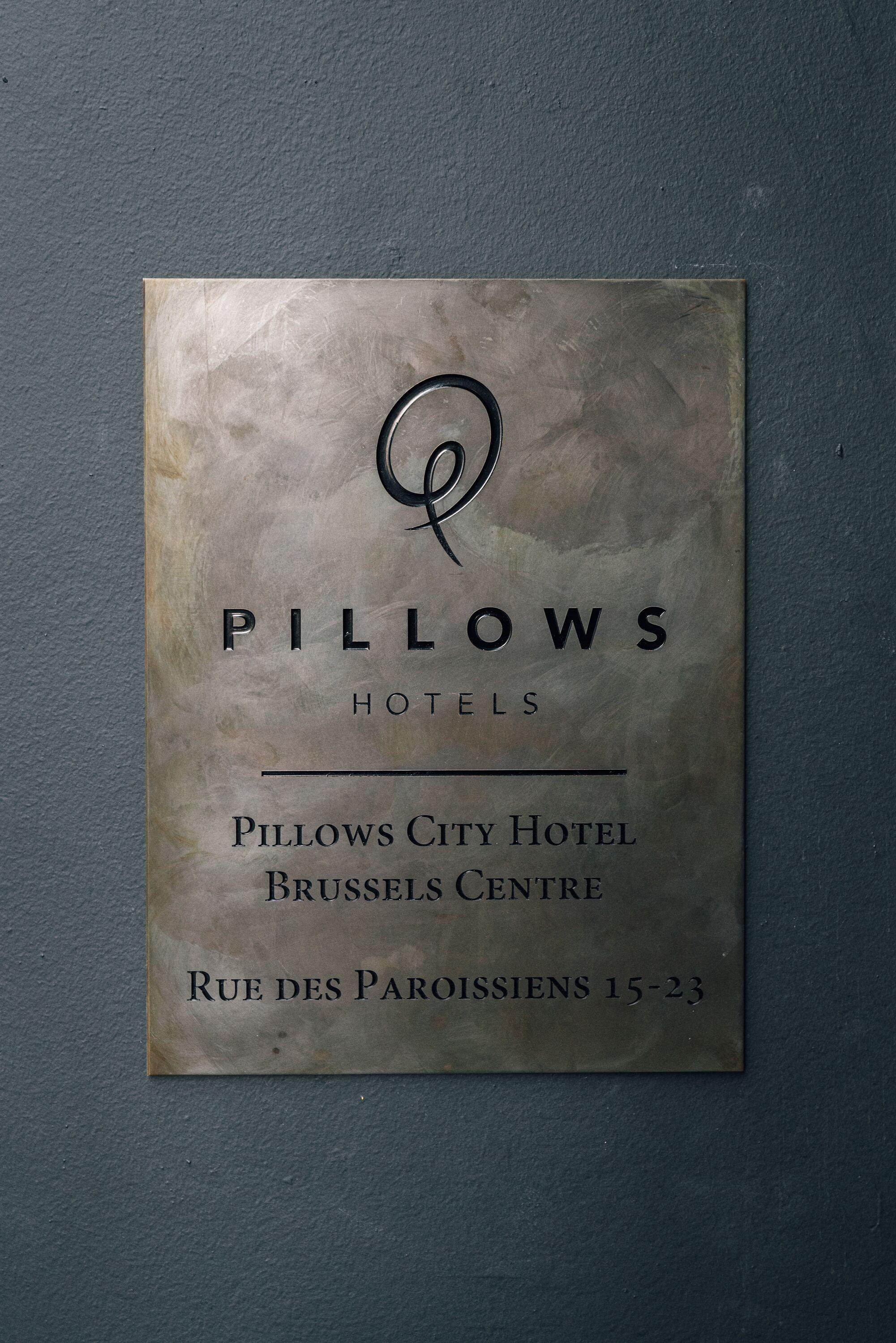 Hotel Pillows Centre Brussels