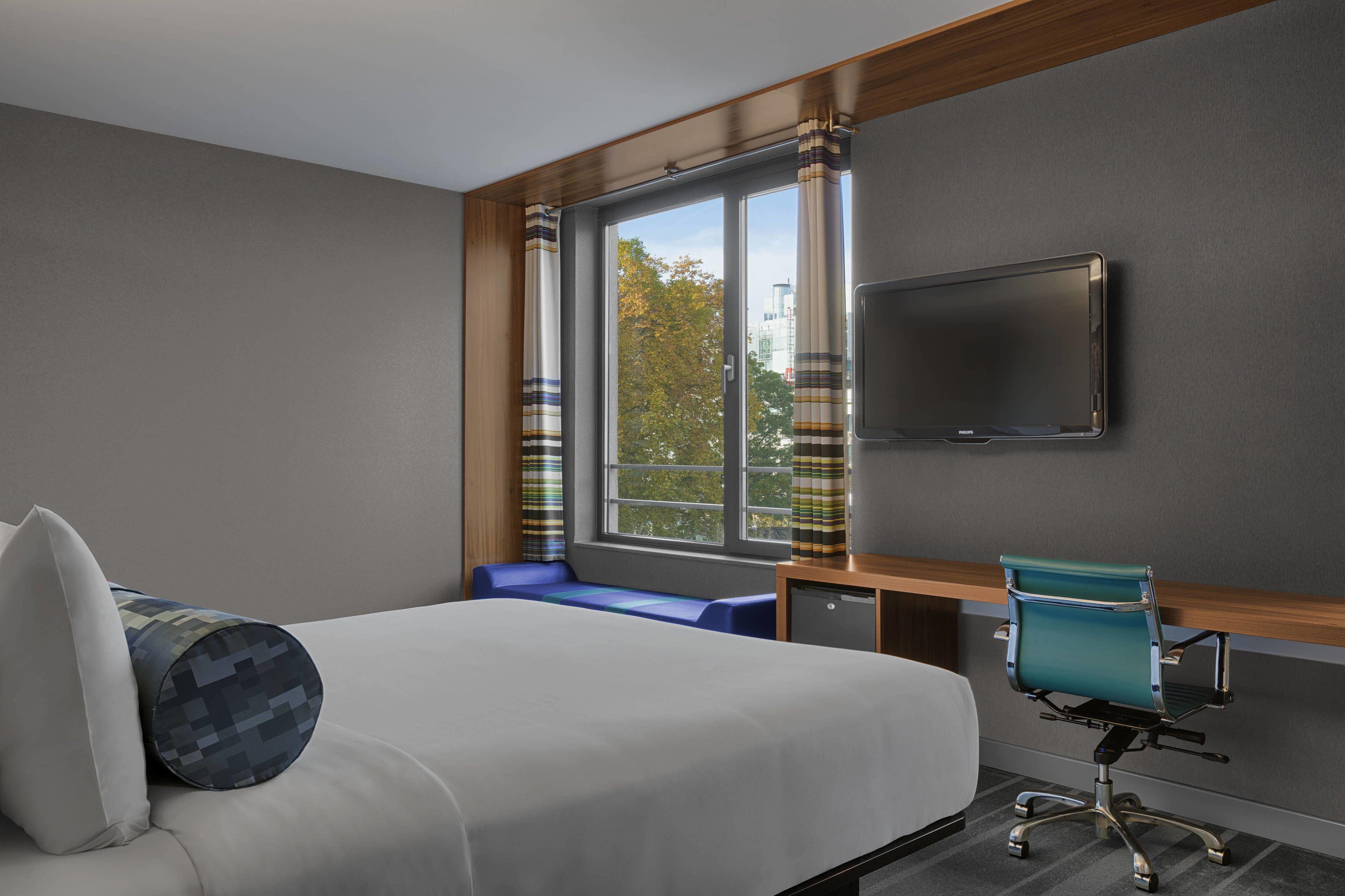 Hotel Pestana Schuman