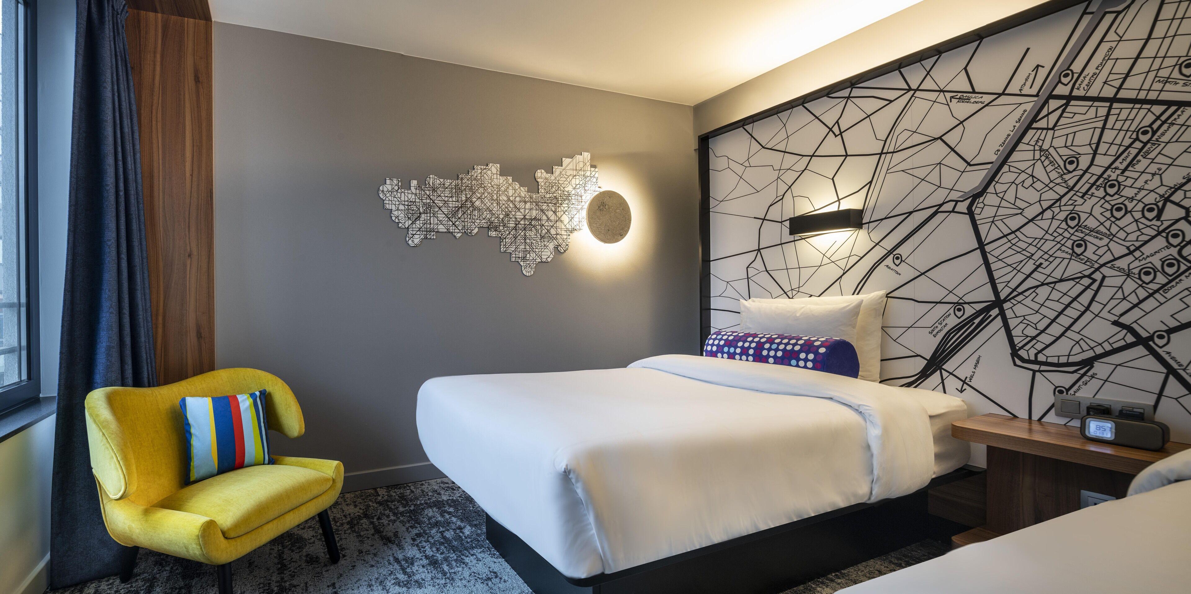 Hotel Pestana Schuman Brussel
