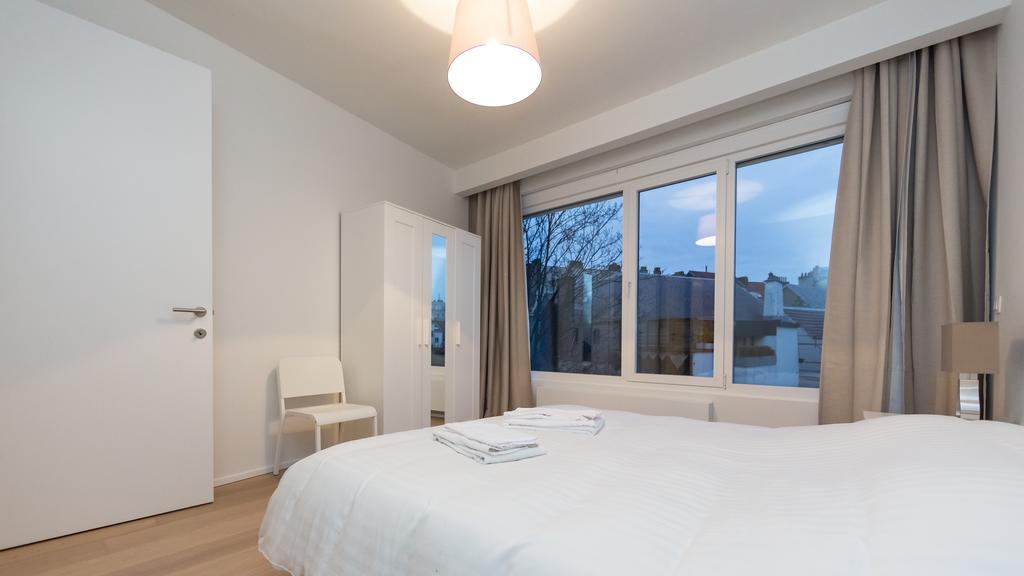 Louise Vleurgat Apartment Brussels