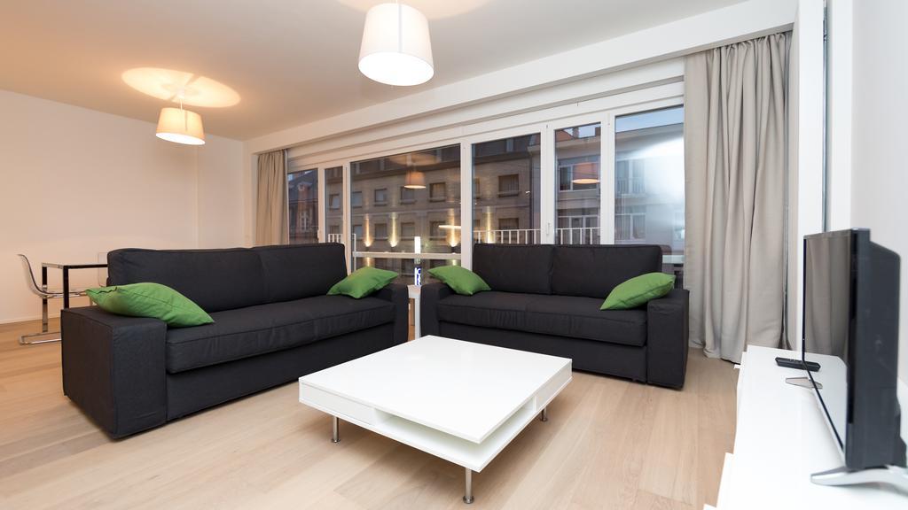 Apartment Louise Vleurgat *
