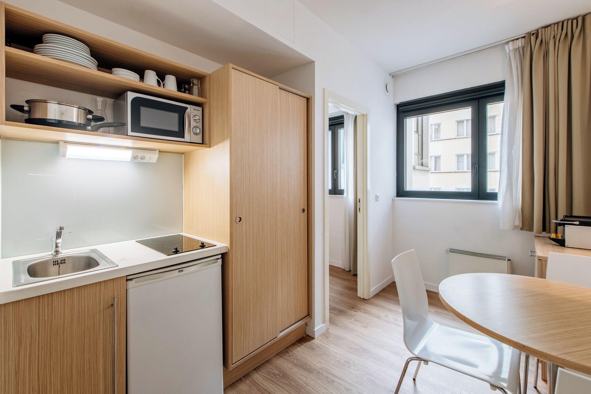 Adagio Access Europe 2* Brussels