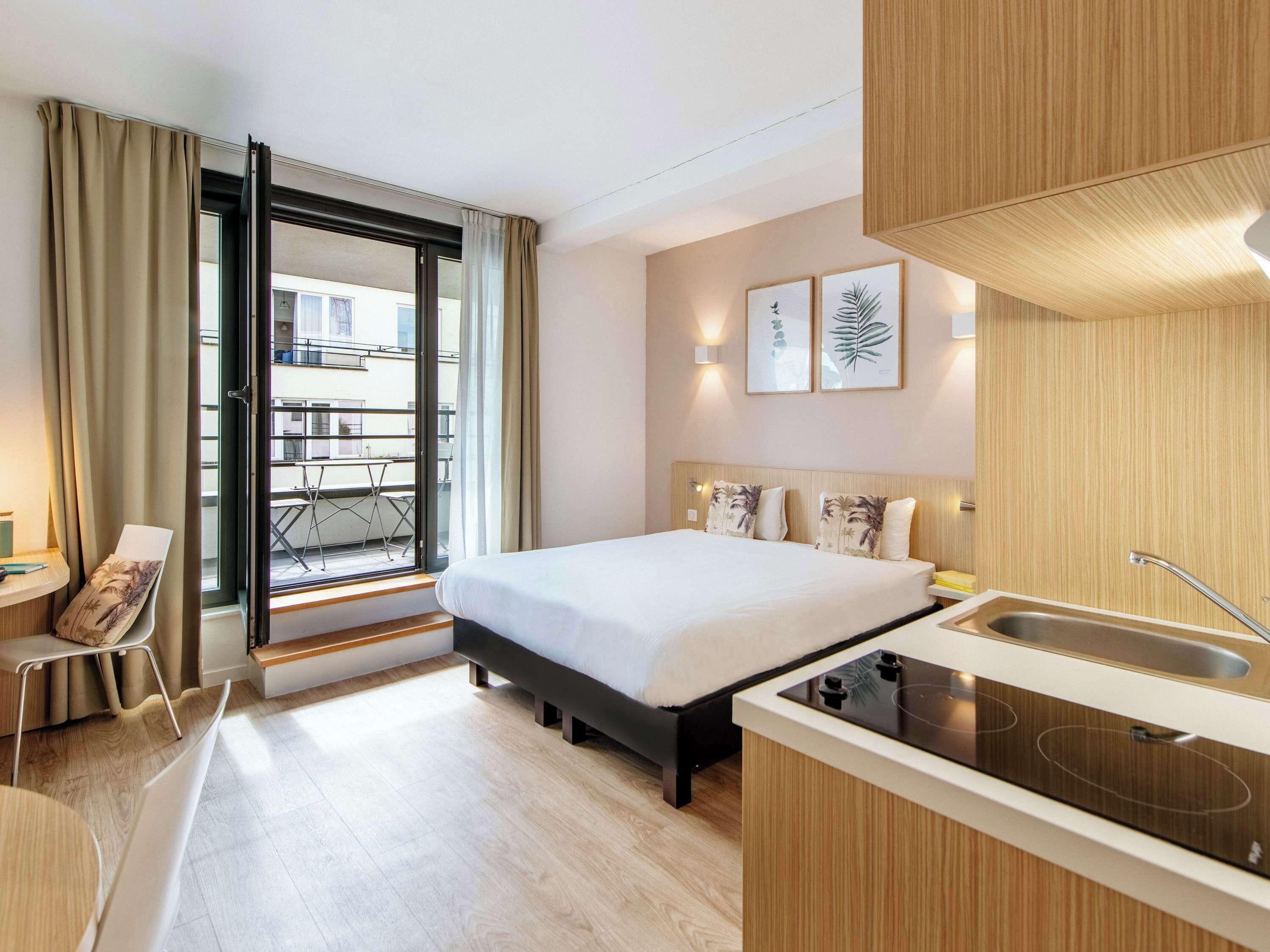 Aparthotel Adagio Access Europe 2*