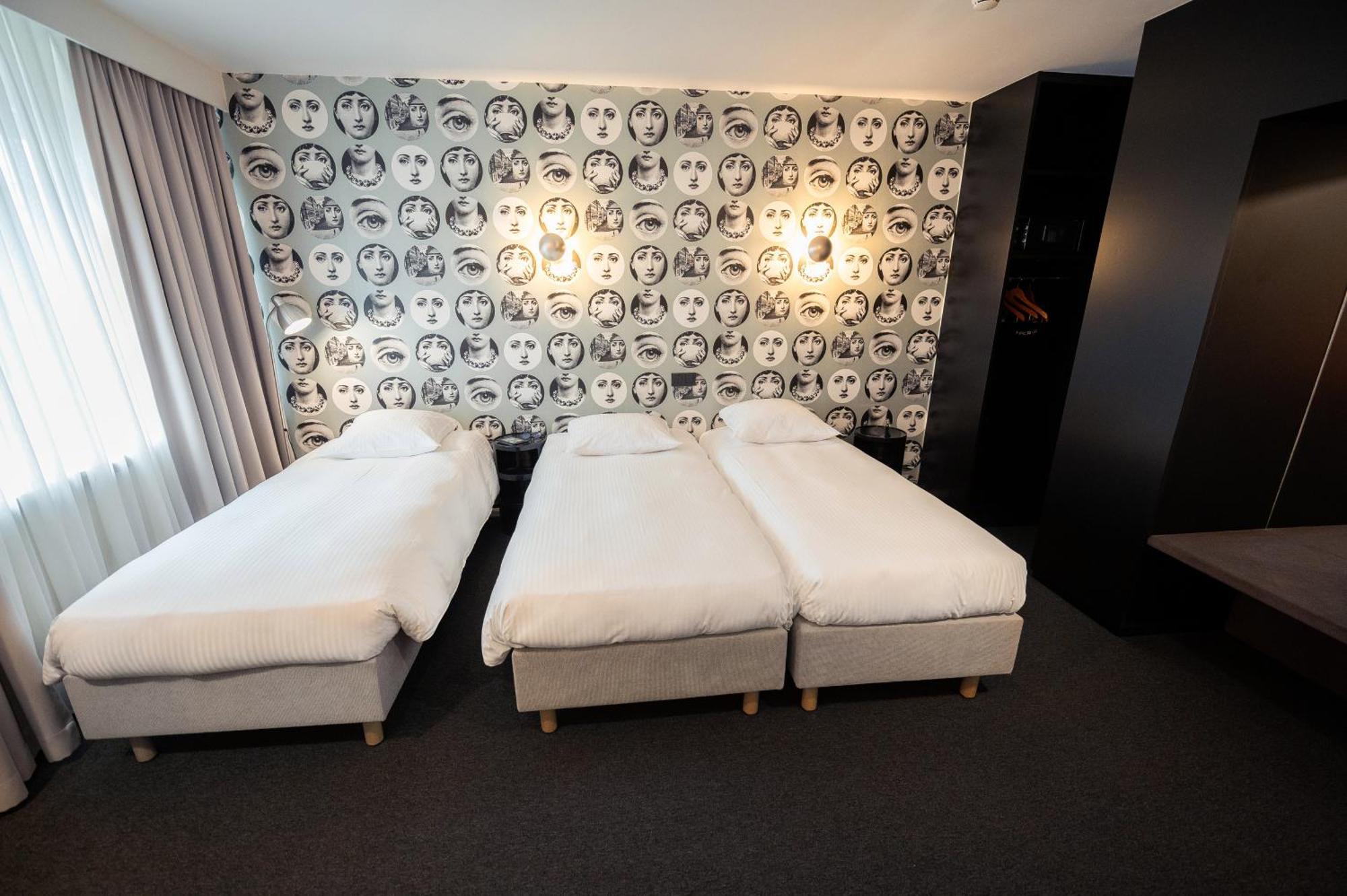 Queen Anne 3* Brussels