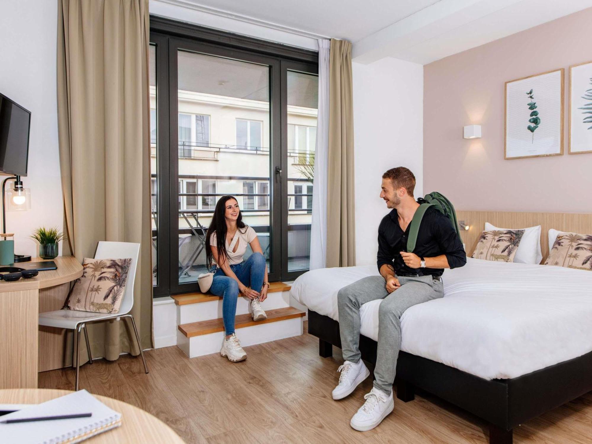 Adagio Access Europe 2* Brussels