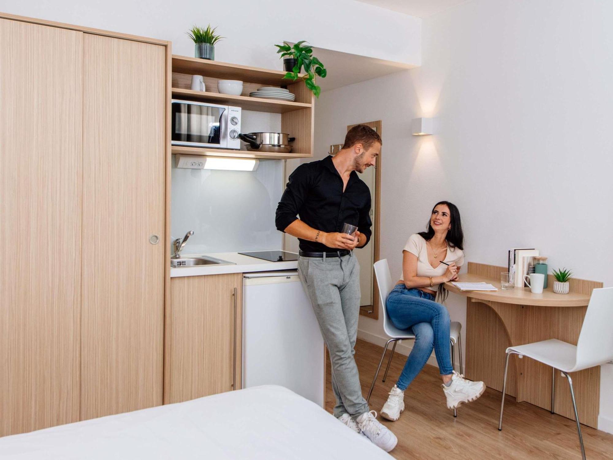 Aparthotel Adagio Access Europe