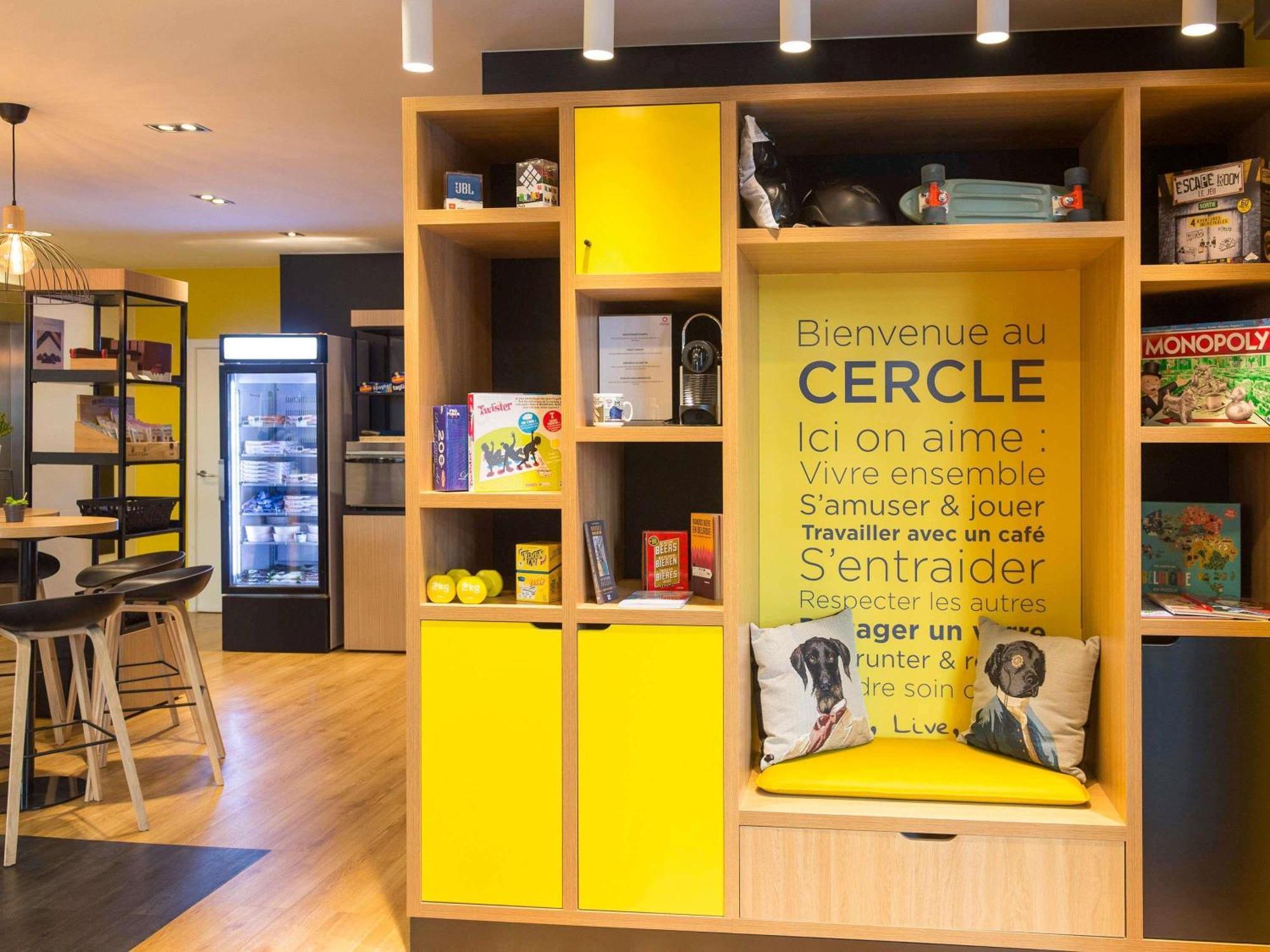 Adagio Access Europe Aparthotel 2*