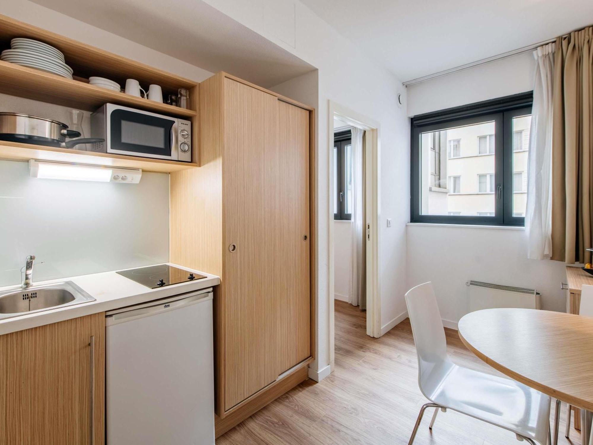 Aparthotel Adagio Access Europe Brussel