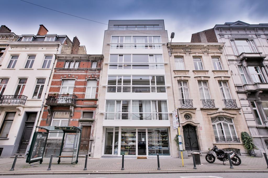 Apartment Louise Vleurgat