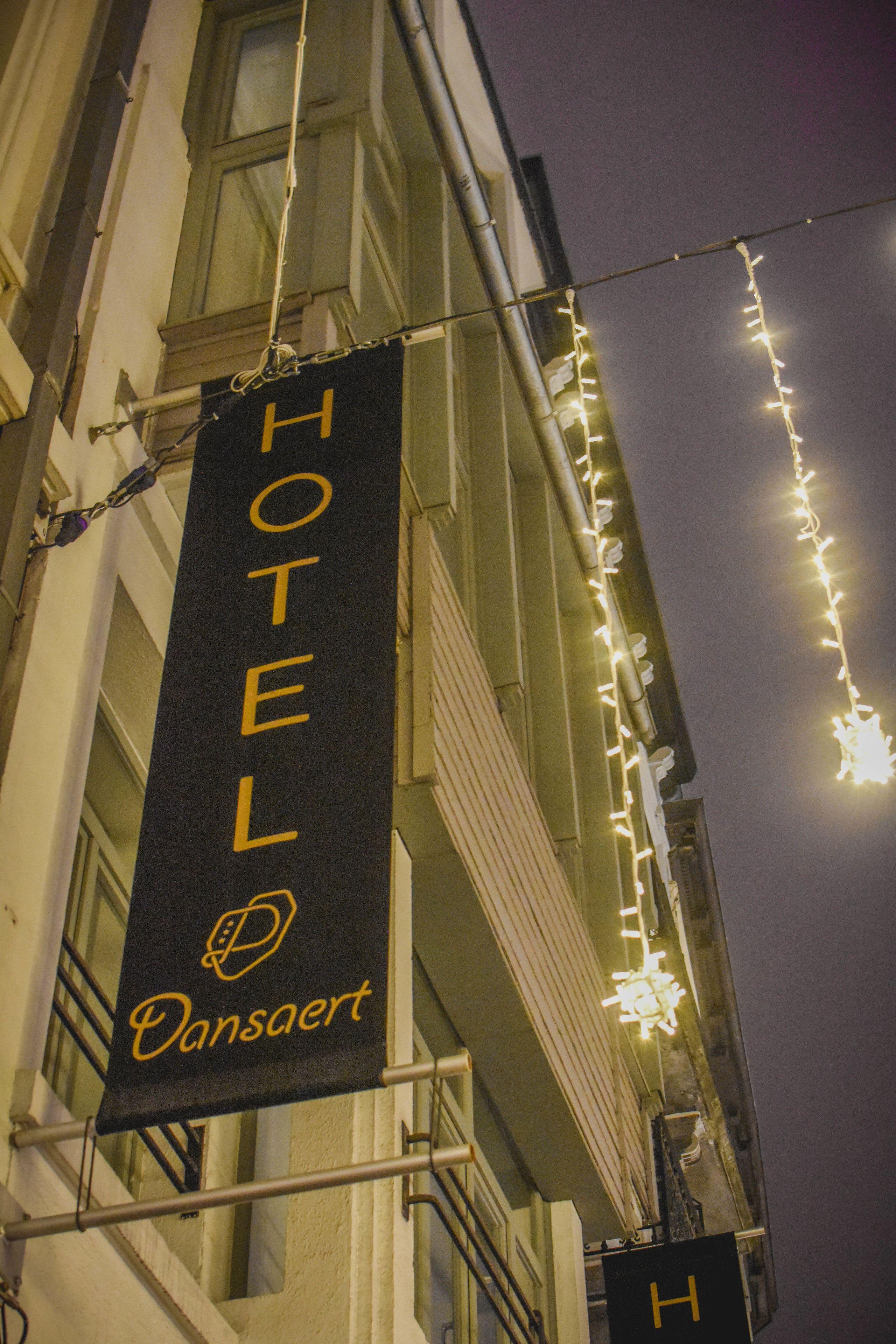 Dansaert Hotel 3*