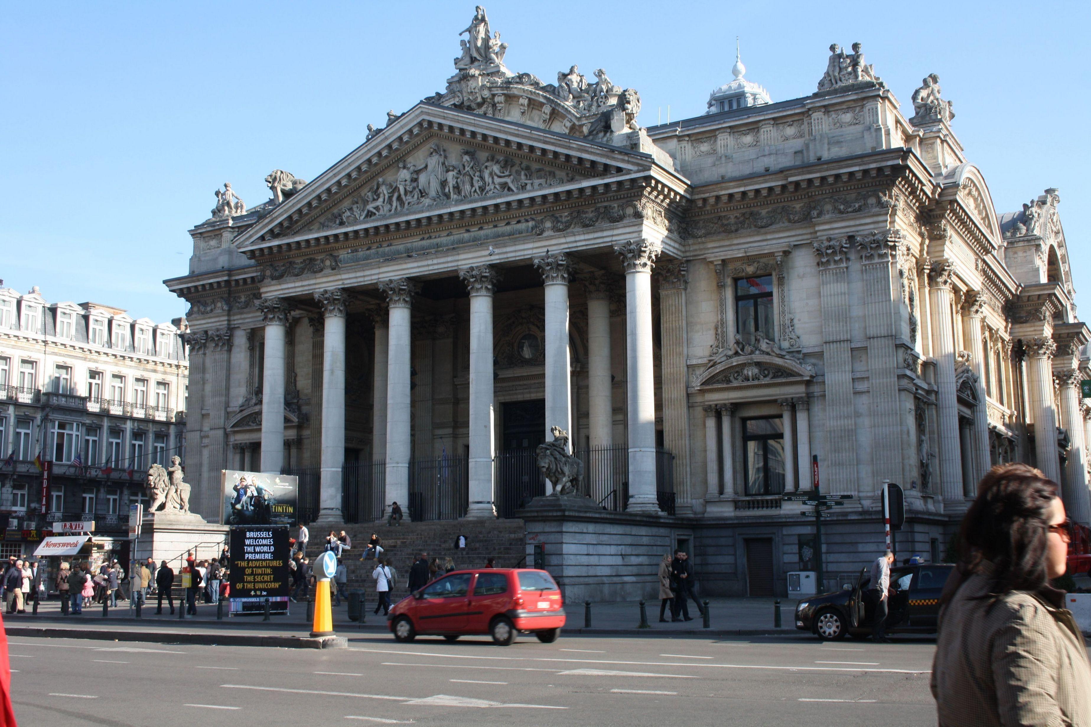 Hotel Dansaert Brussels