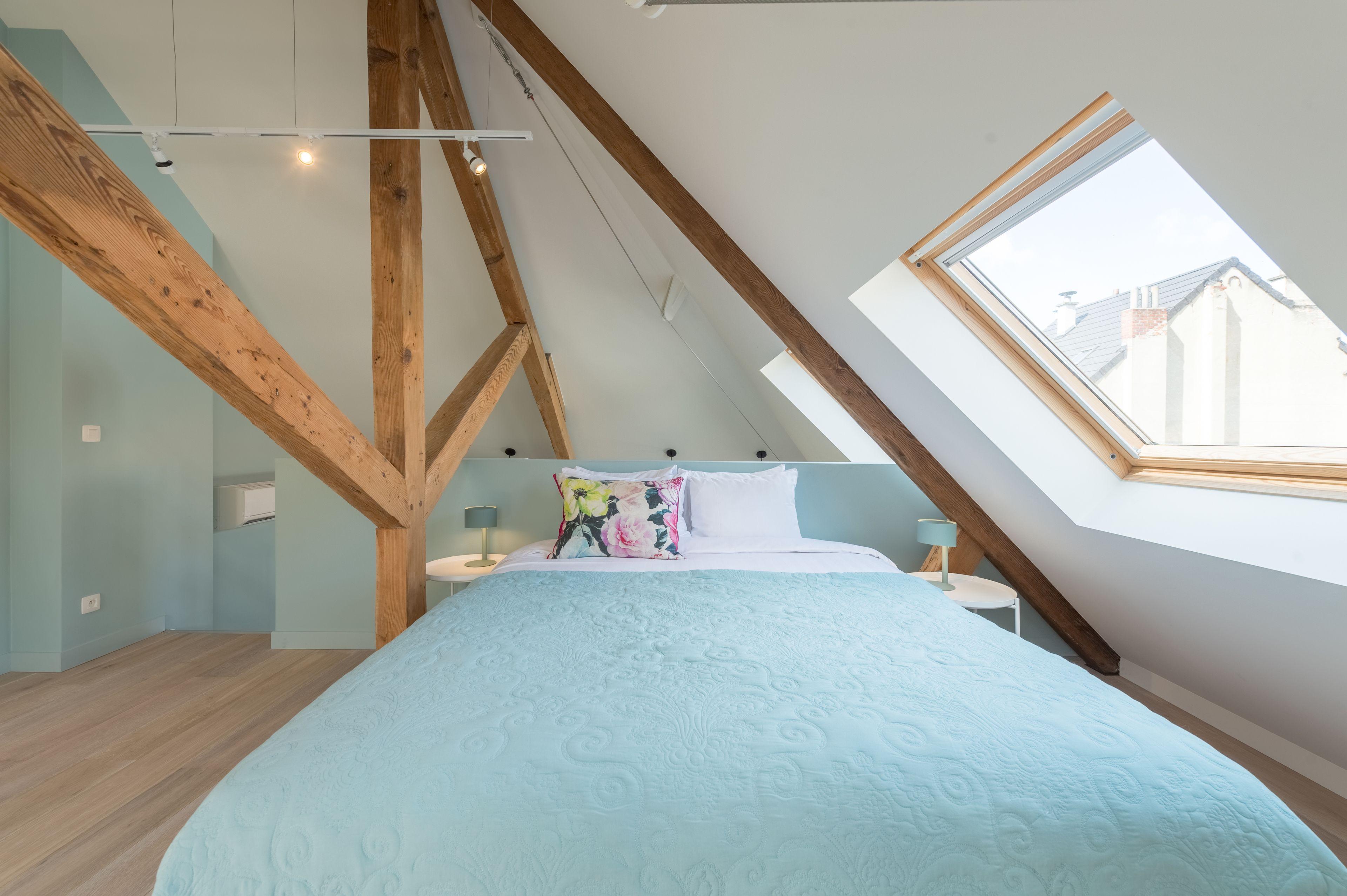 Apartment Smartflats - Royal Brussels