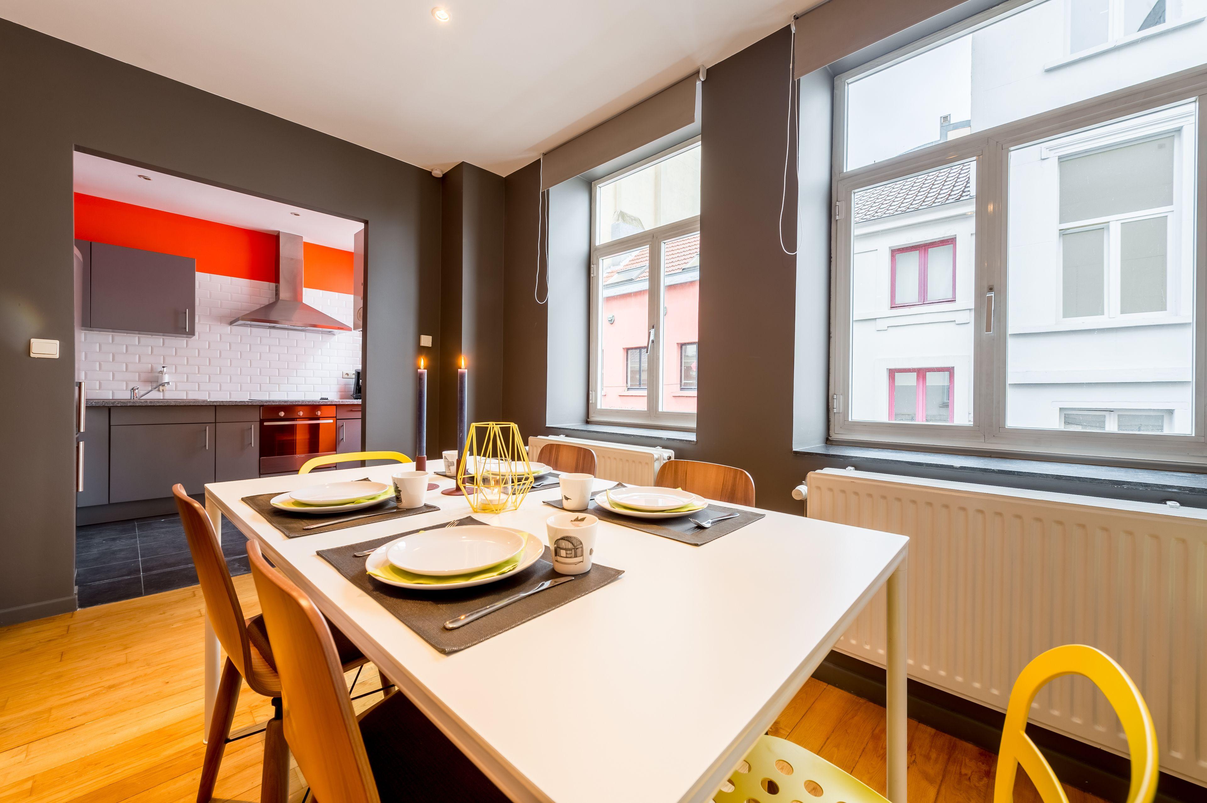 Smartflats - Royal Brussels