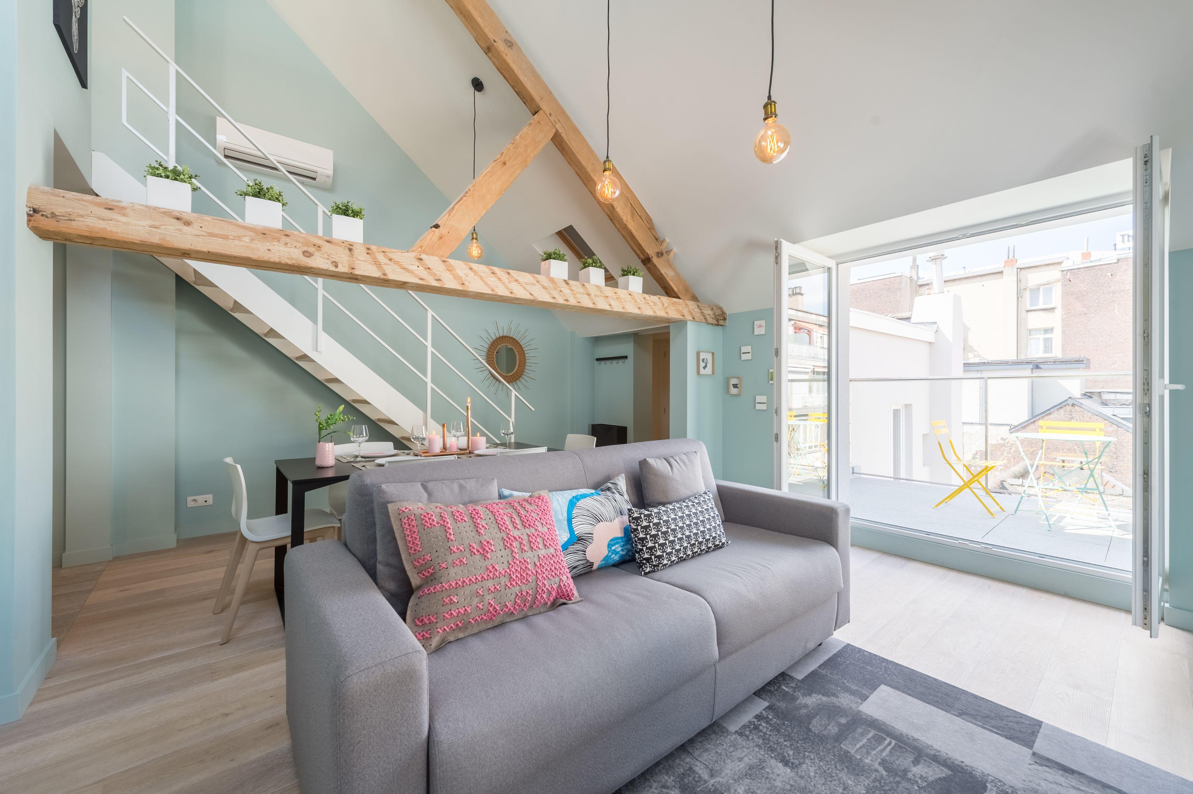 Apartment Smartflats - Royal Brussels Brussels