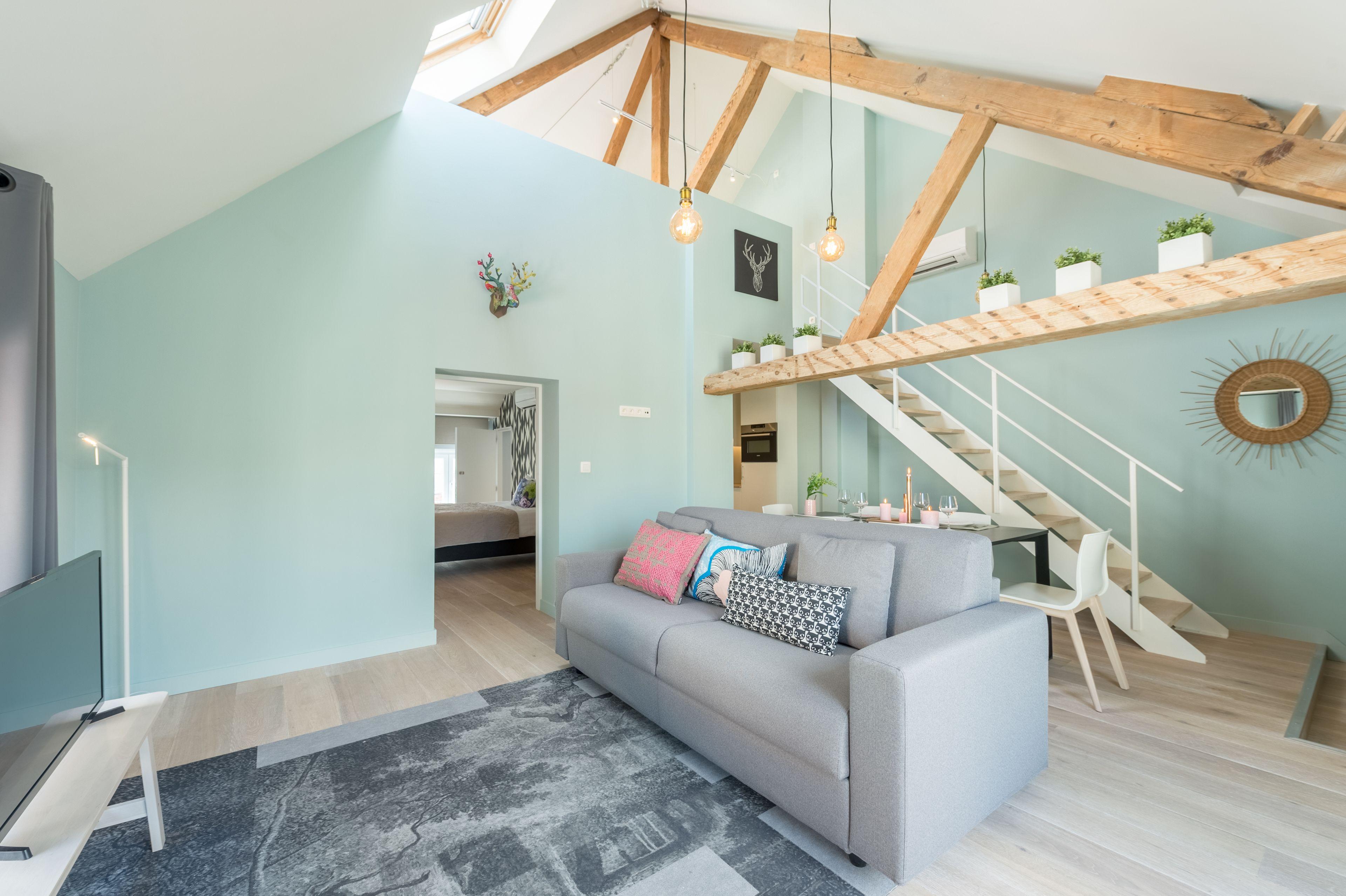 Smartflats - Royal Brussels Apartment