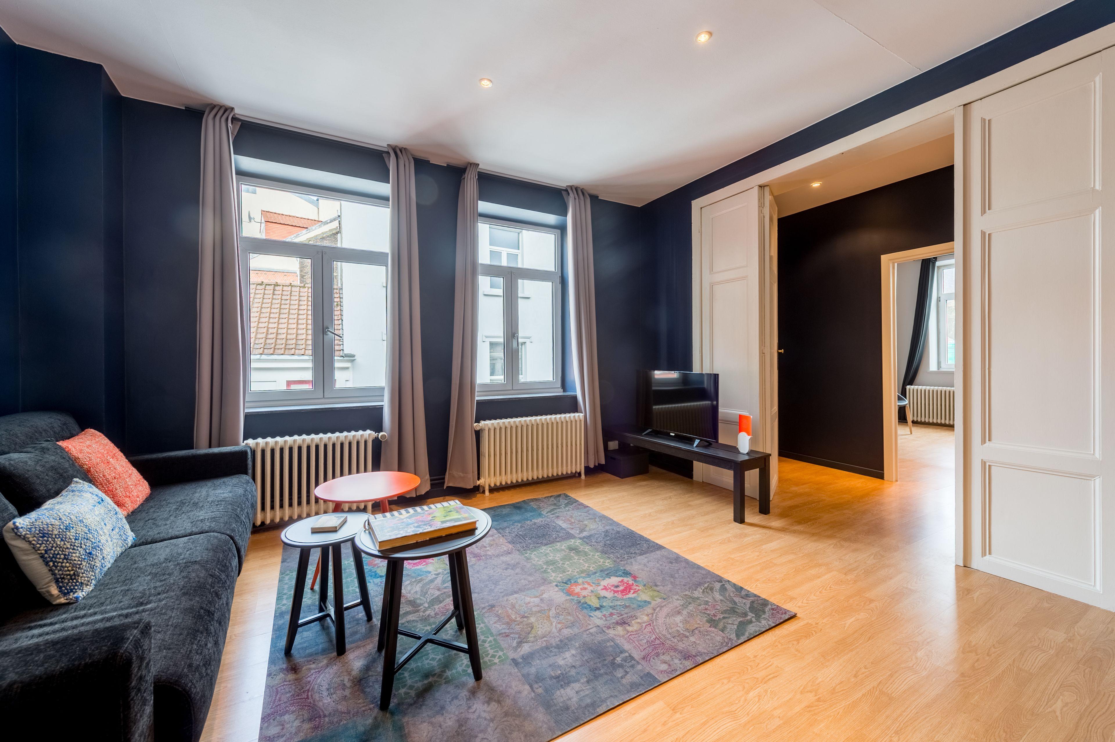 Apartment Smartflats - Royal Brussels Brussels