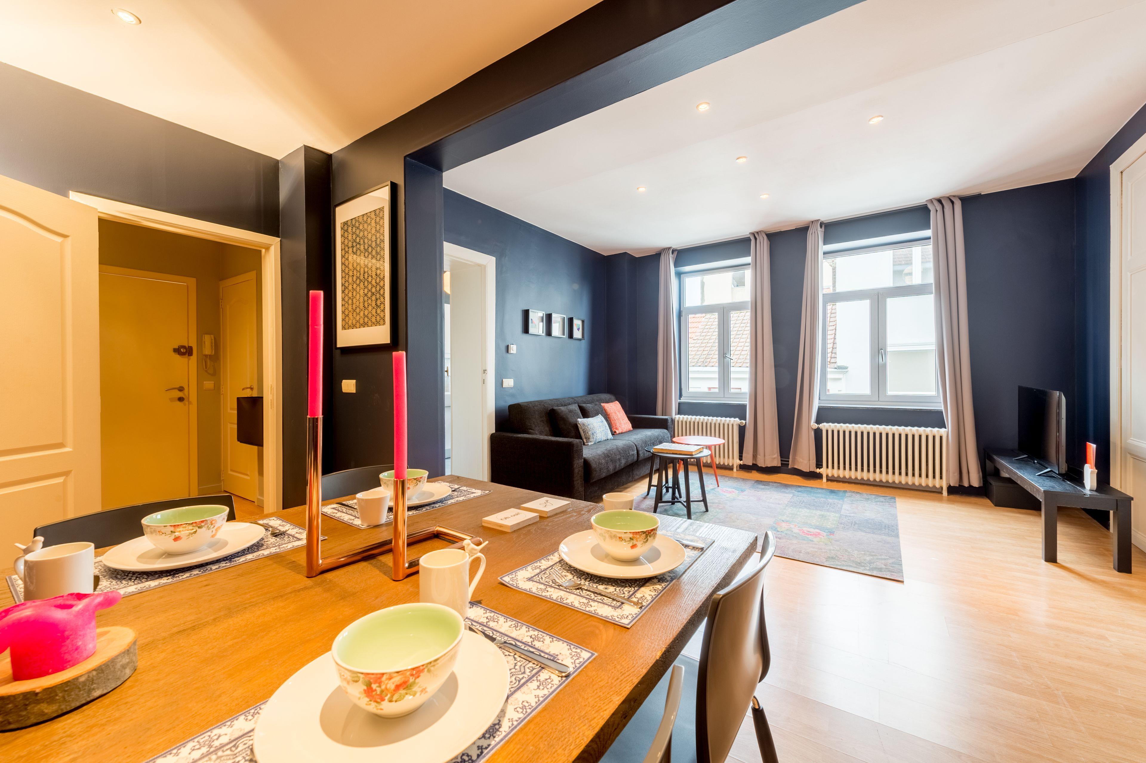 Apartment Smartflats - Royal Brussels