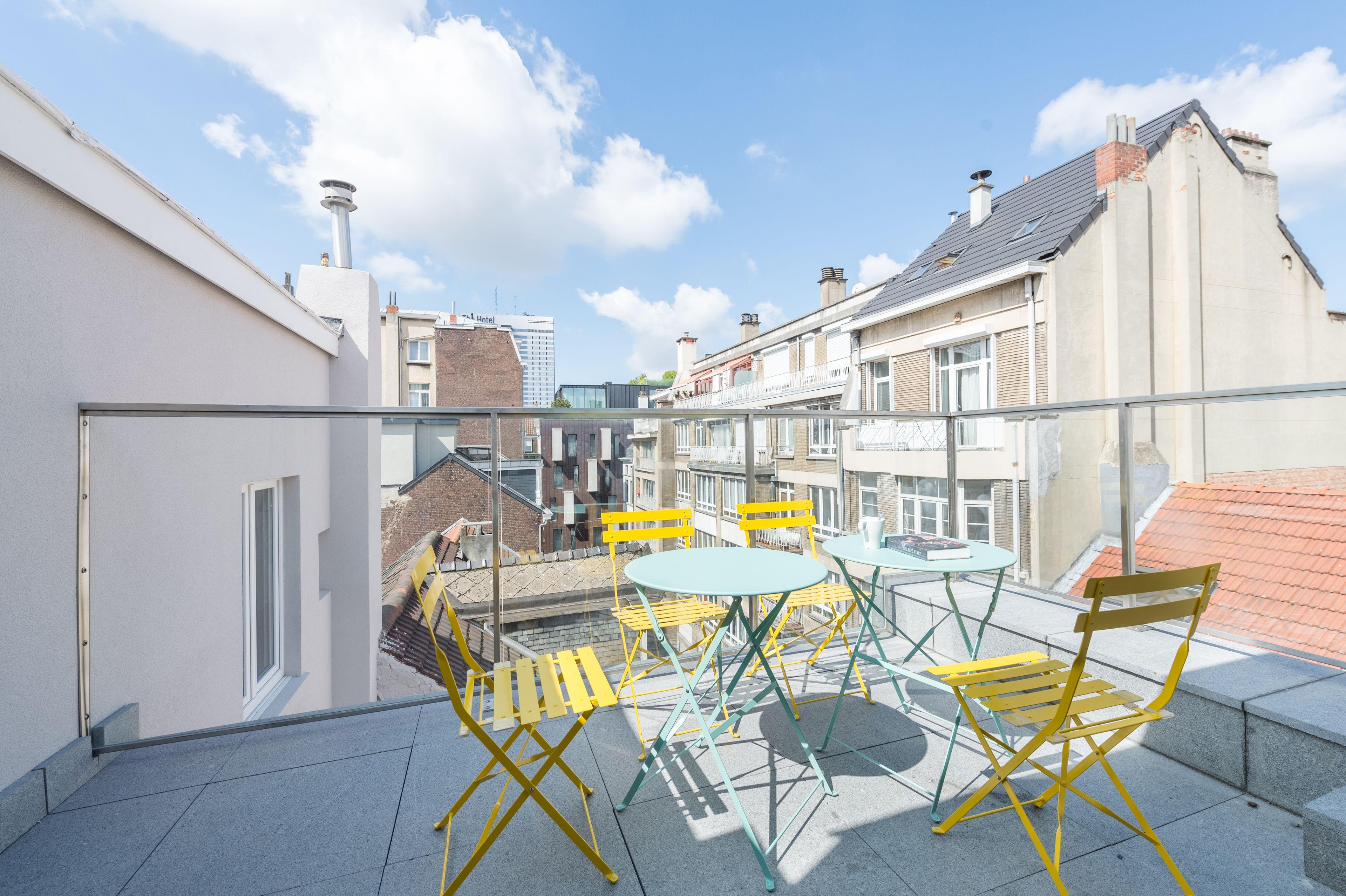 Smartflats - Royal Brussels
