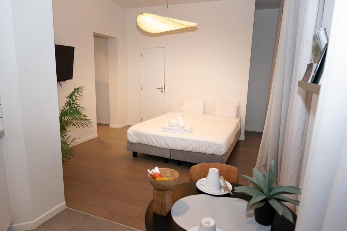 Apartment 402 Avenue Louise Brussels