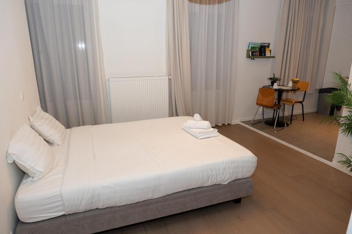 402 Avenue Louise Apartment Brussels