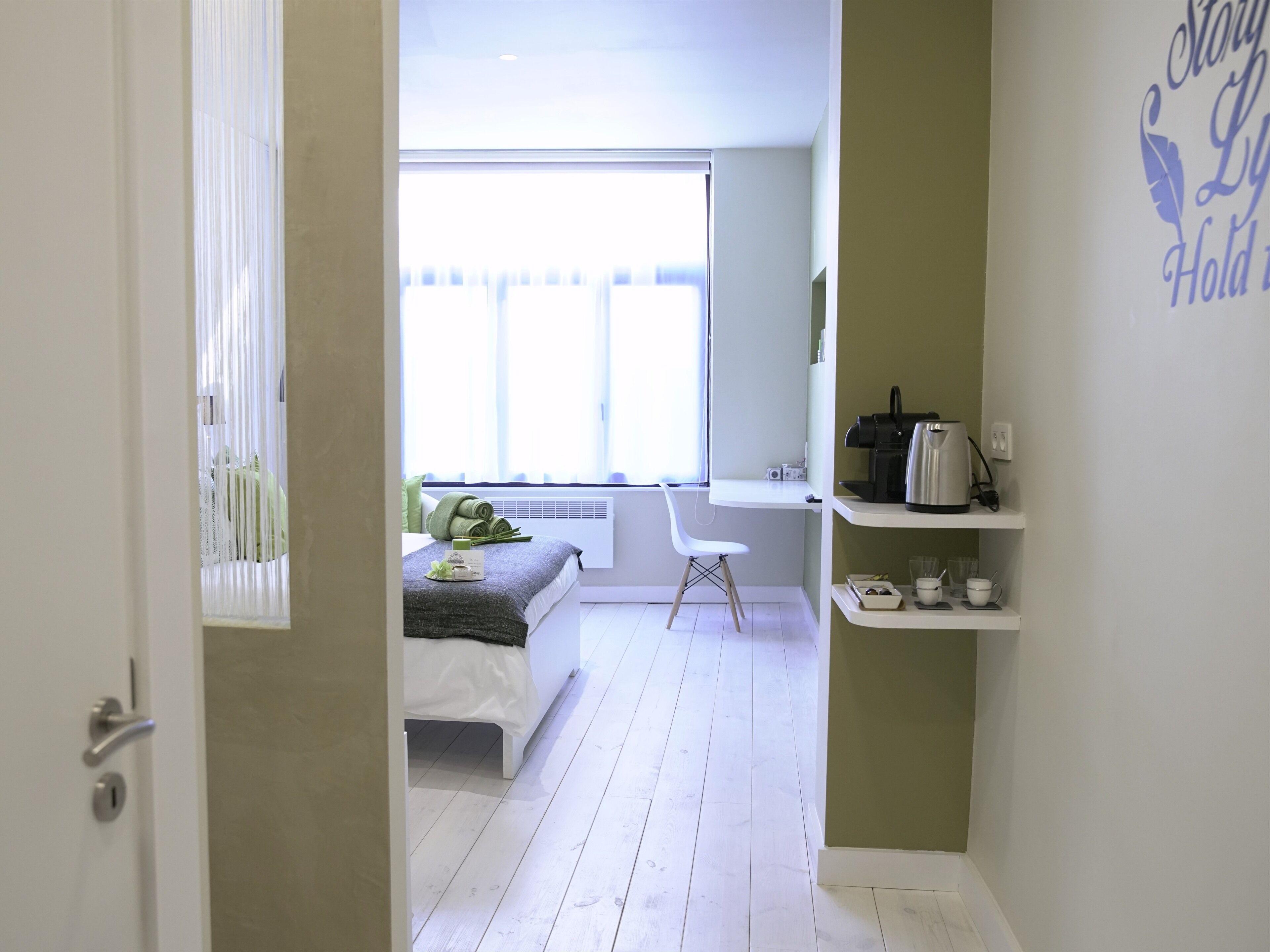 Bed & Breakfast Be In Brussels