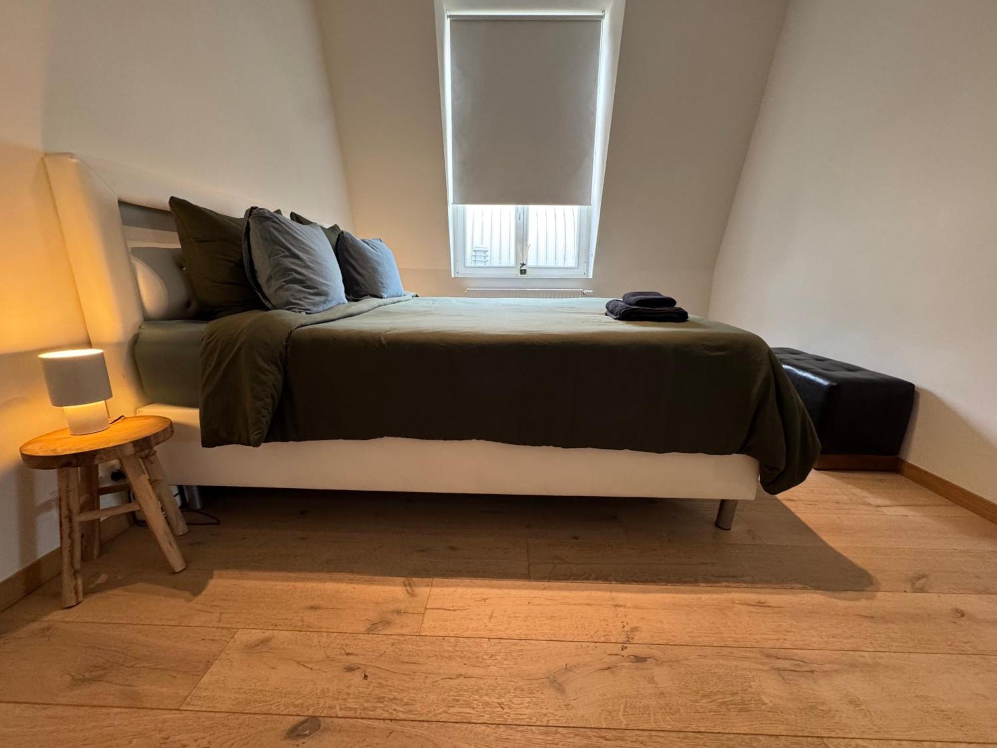 Downtown Spacious Design Duplex 3bedr * Brussels