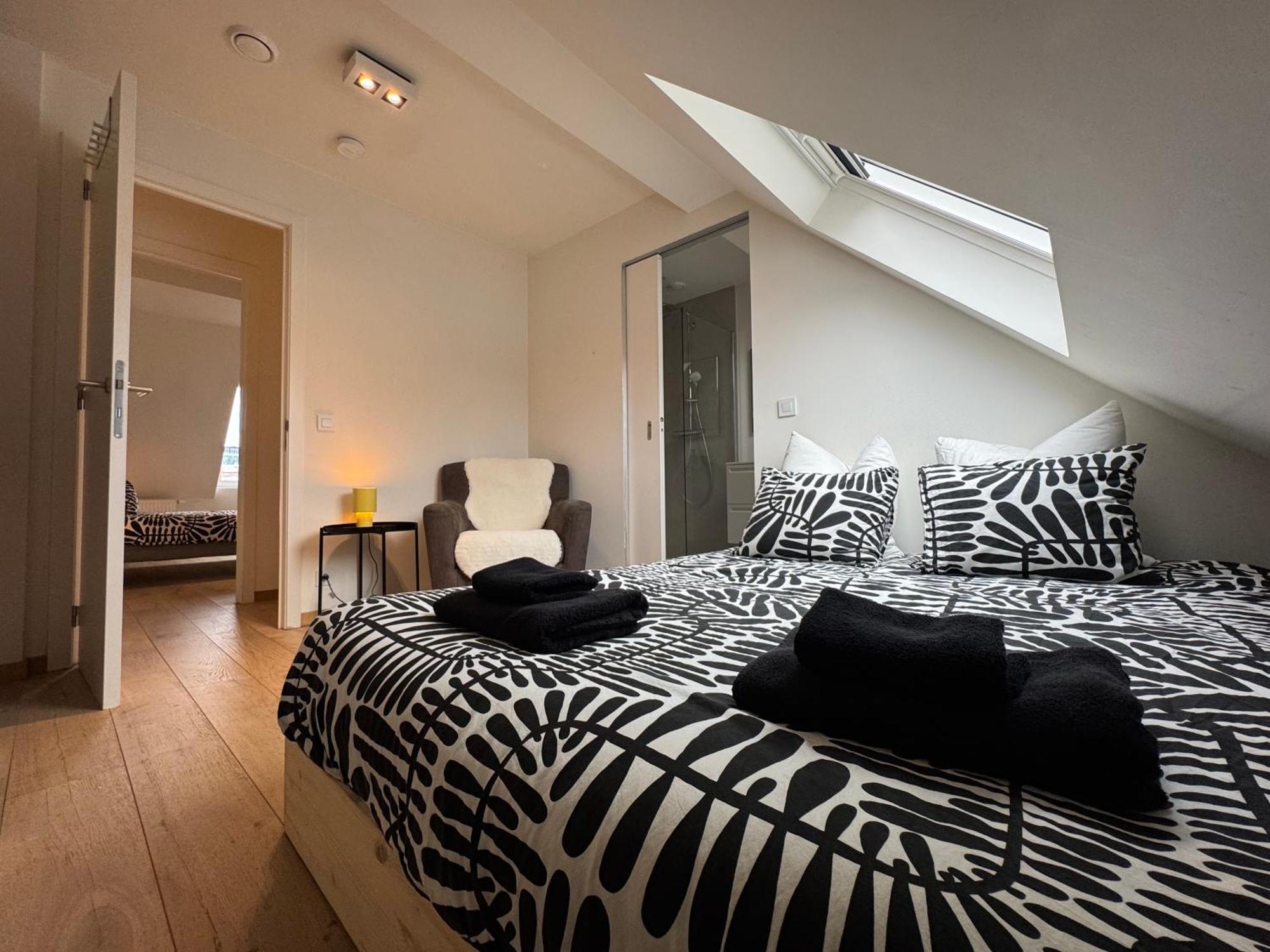 Apartment Downtown Spacious Design Duplex 3bedr *