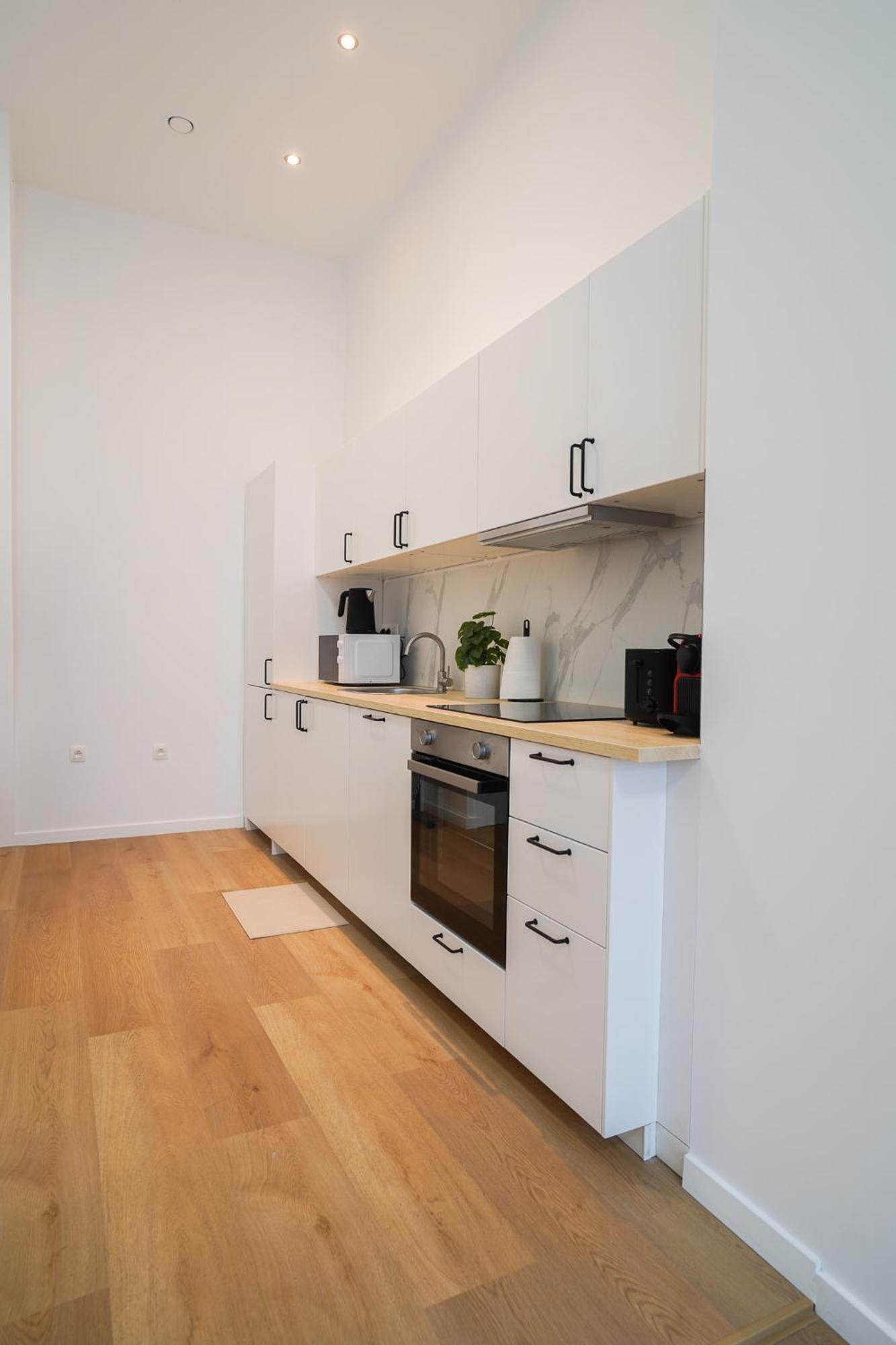 Apartment St Guidon 1 Brussels