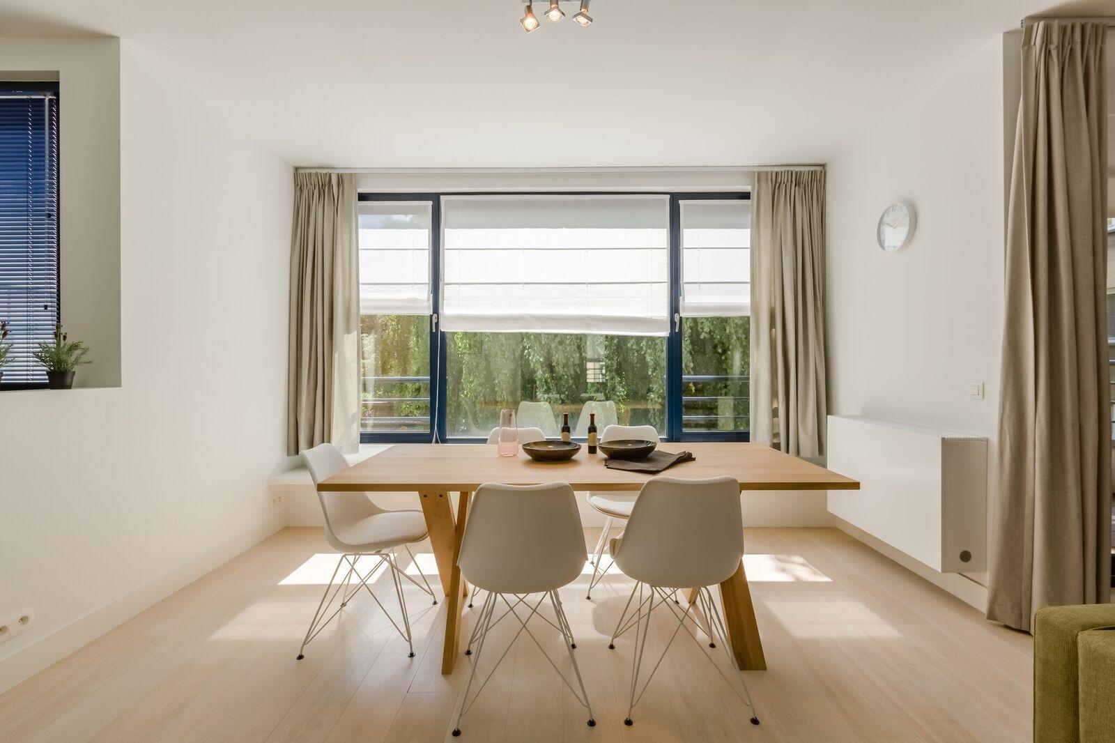 The Livorno Apartment Brussels