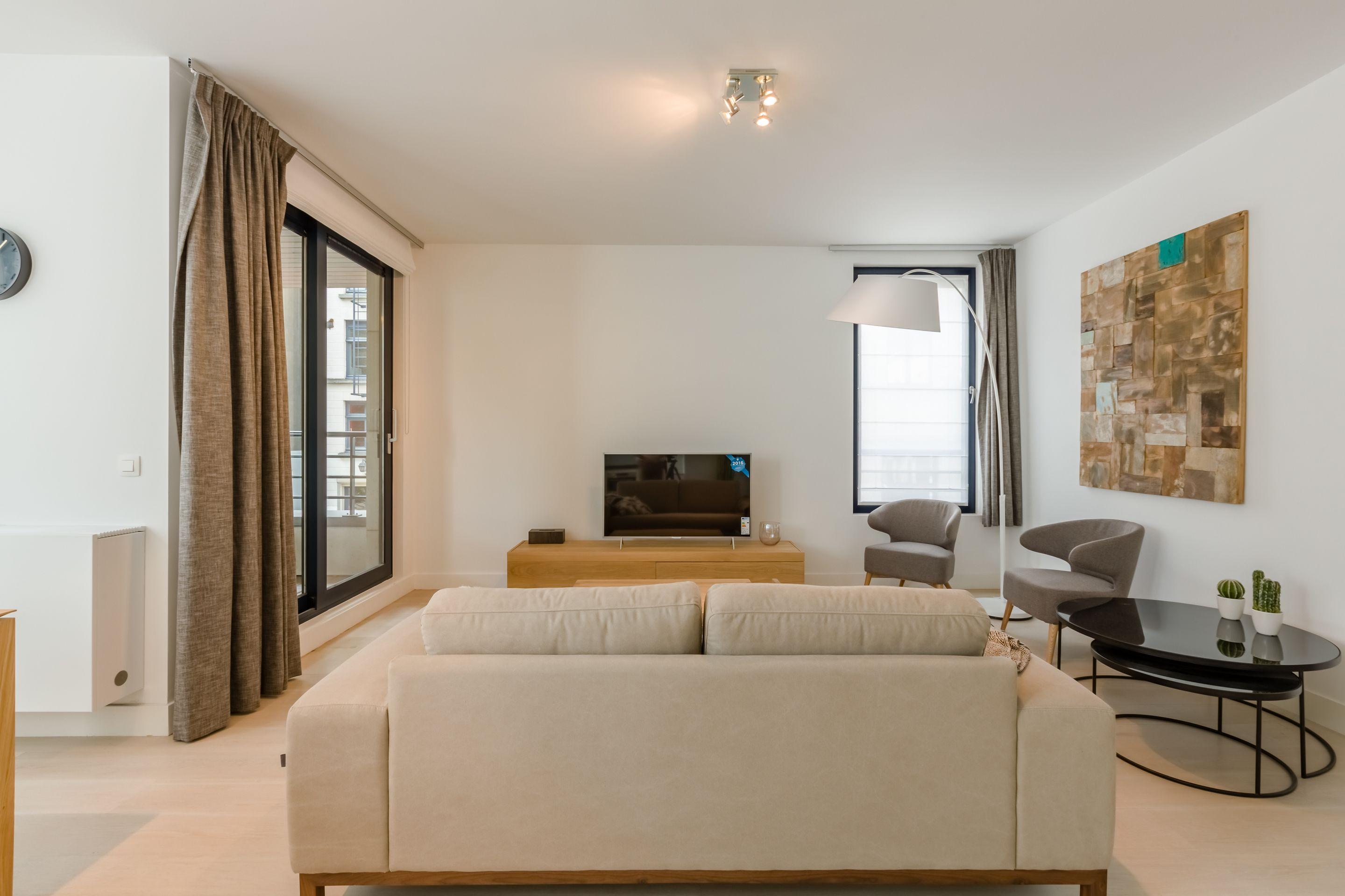 Apartment The Livorno Brussels